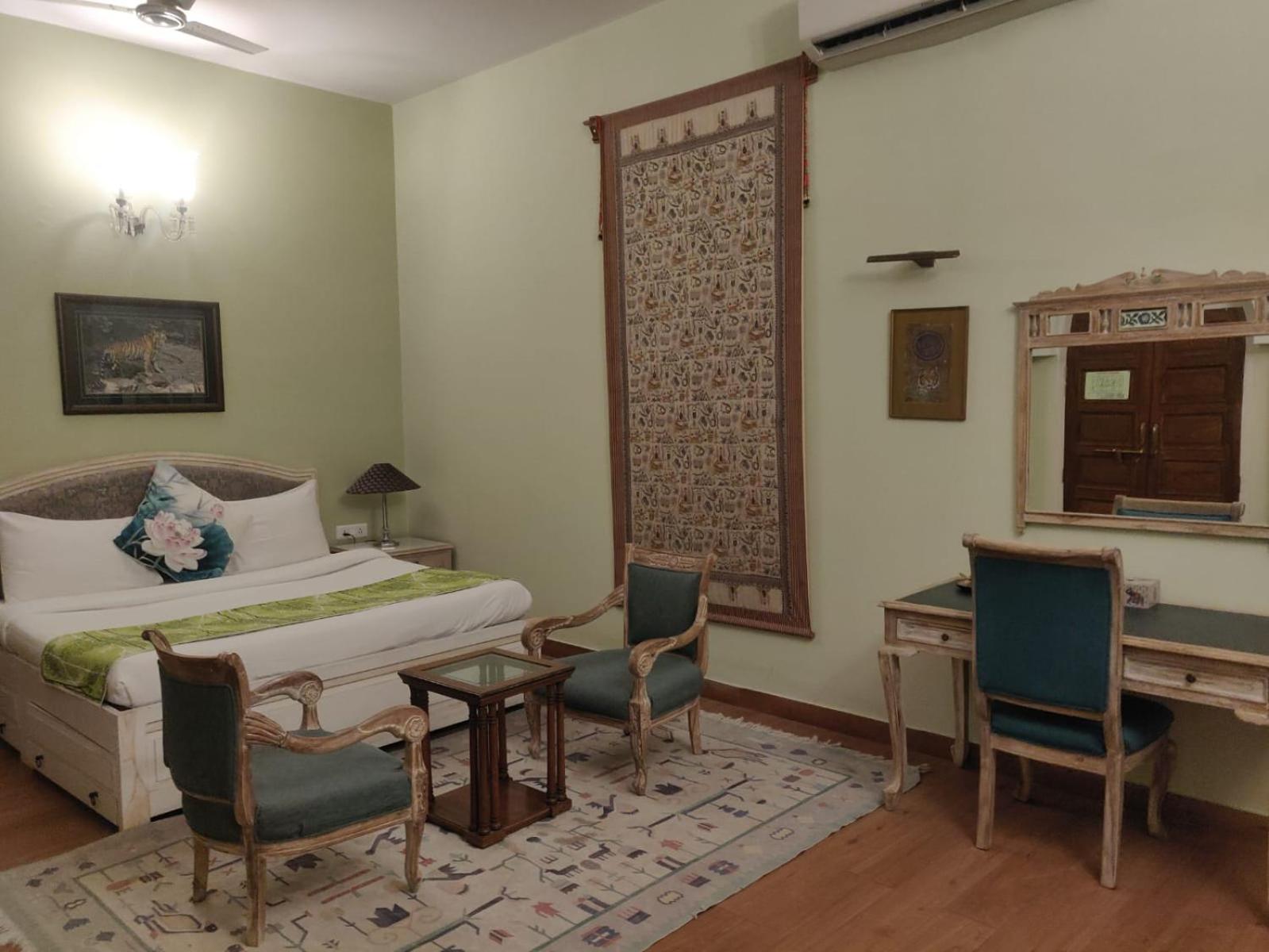 Chhota Mahal Hotel