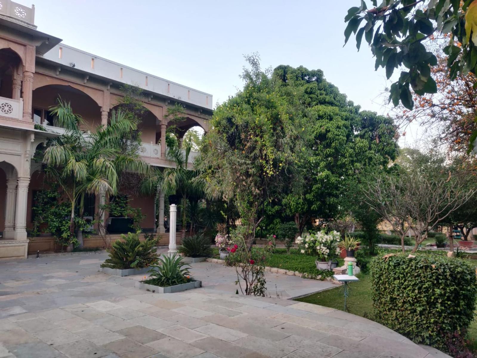 Hotel Chhota Mahal Jaipur