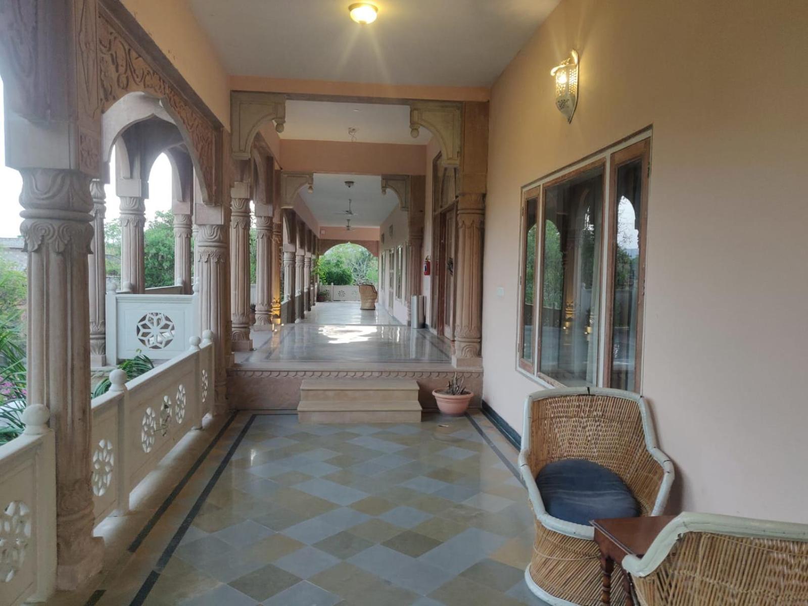 Chhota Mahal Hotel Jaipur