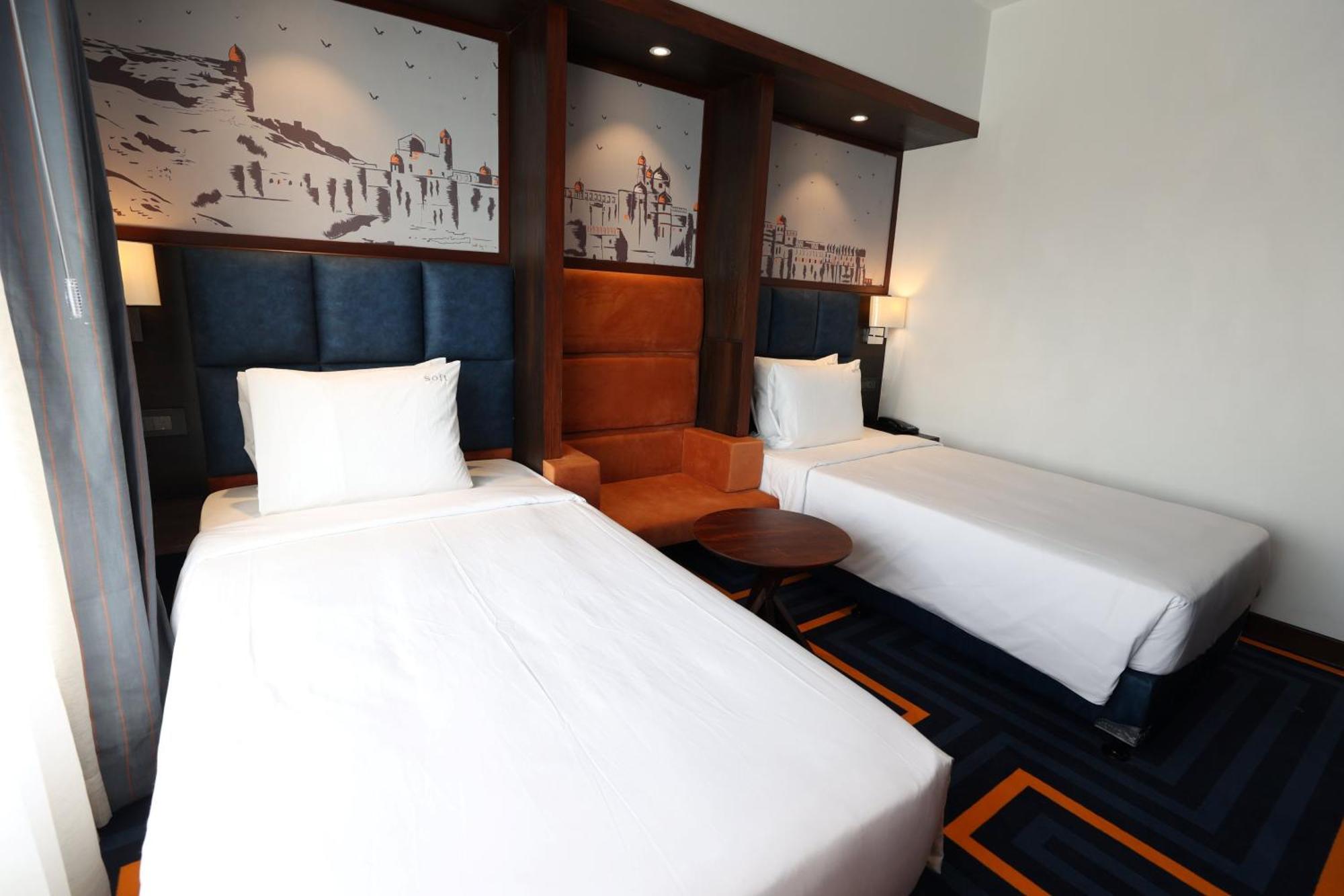 Express & Gopalpura 4* Jaipur