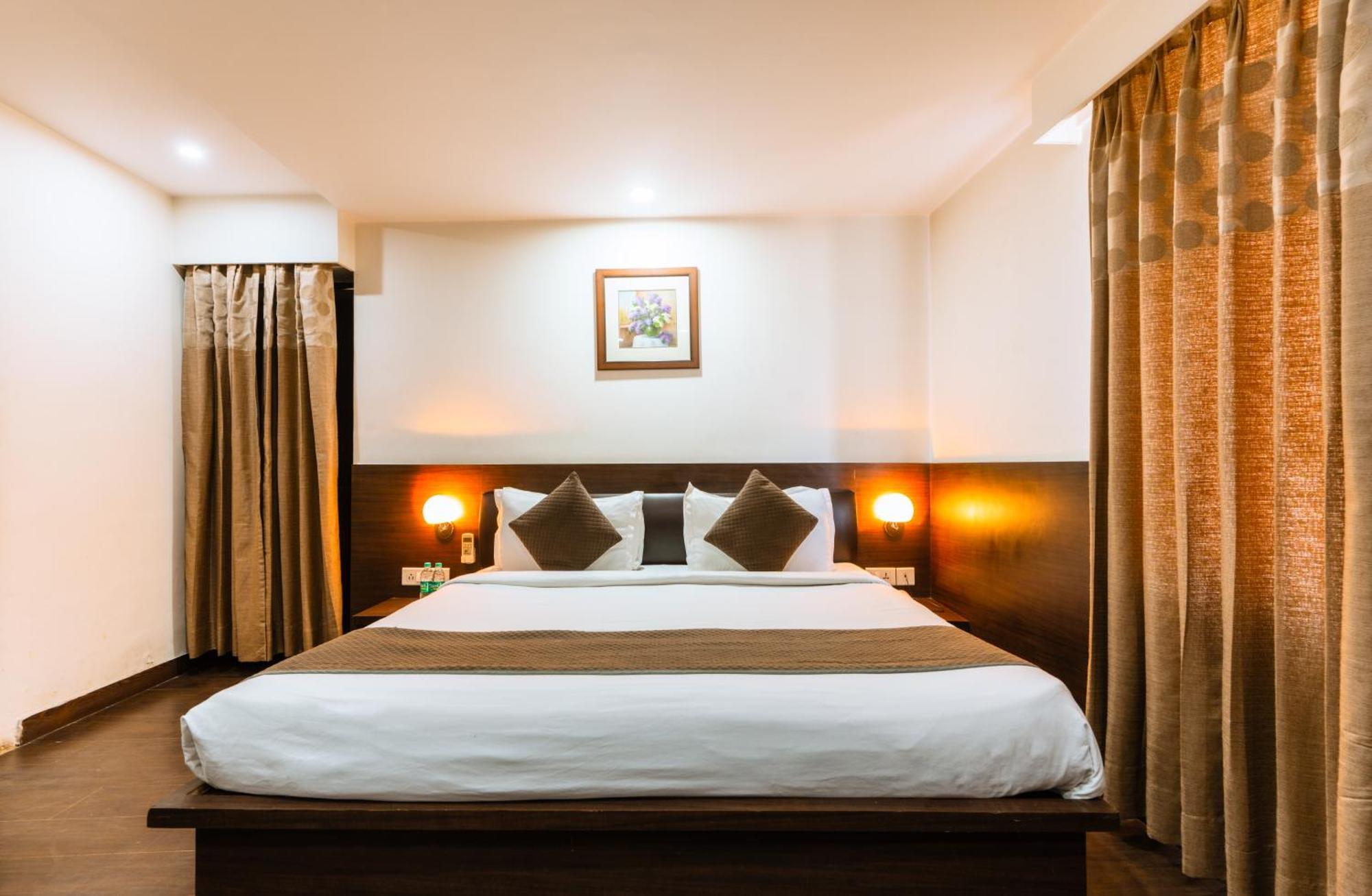 Krishna By Keymagics Hotel
