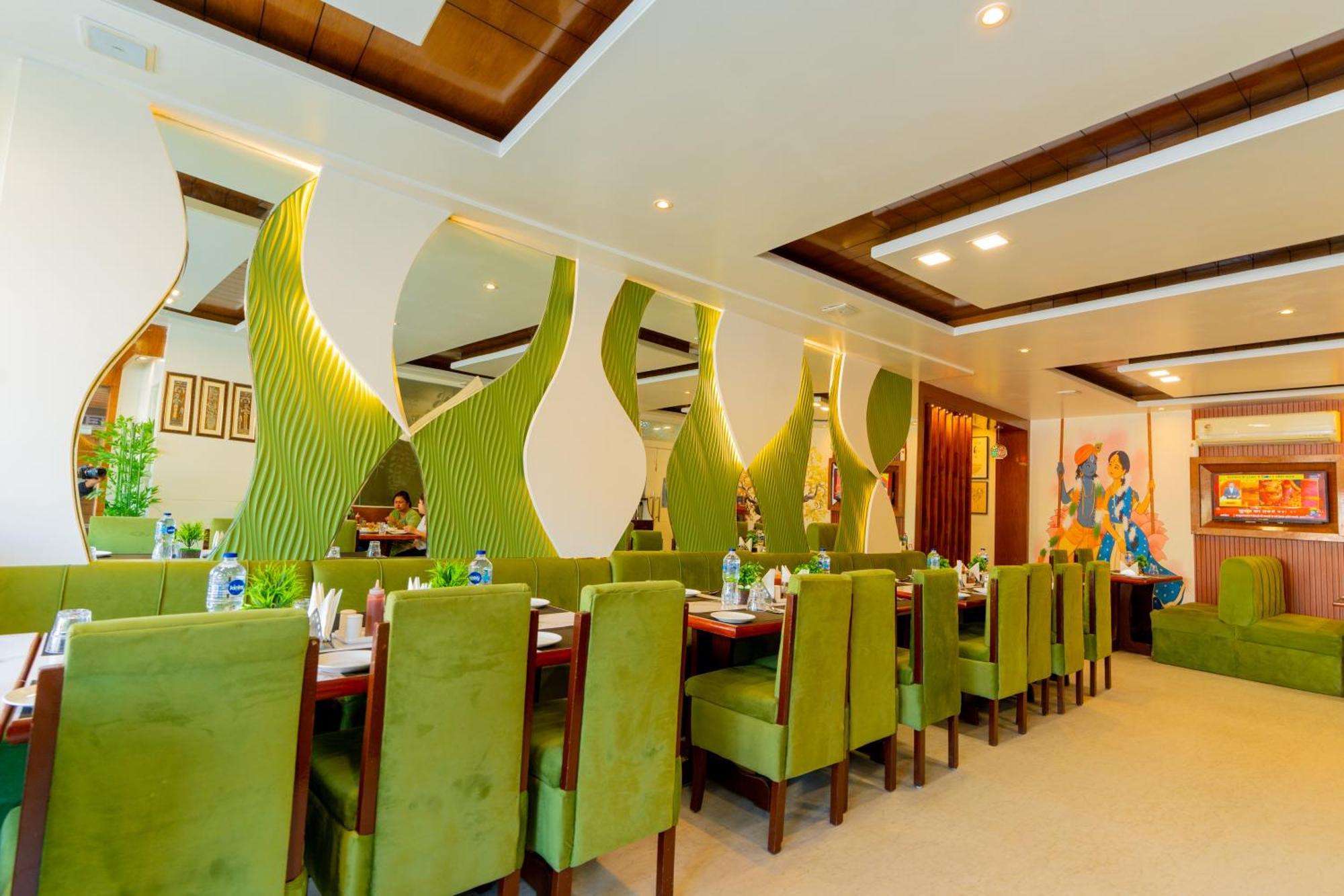 Hotel Krishna By Keymagics 2*