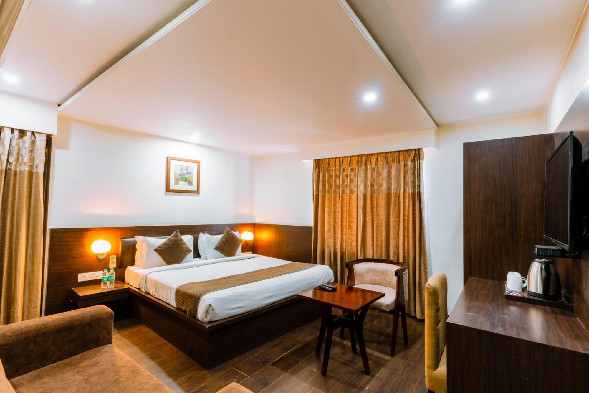 Krishna By Keymagics Hotel 2*