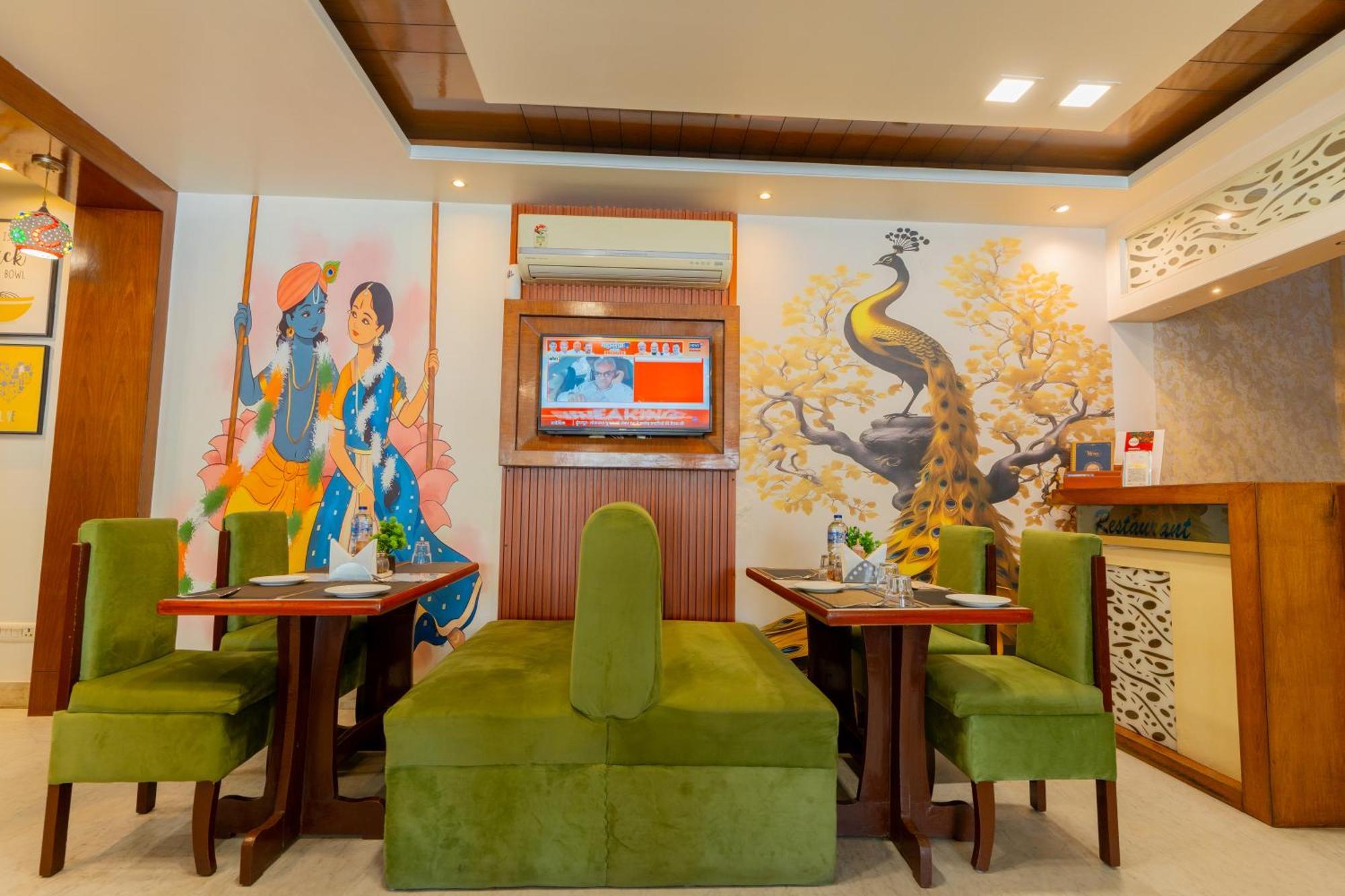 Krishna By Keymagics Hotel