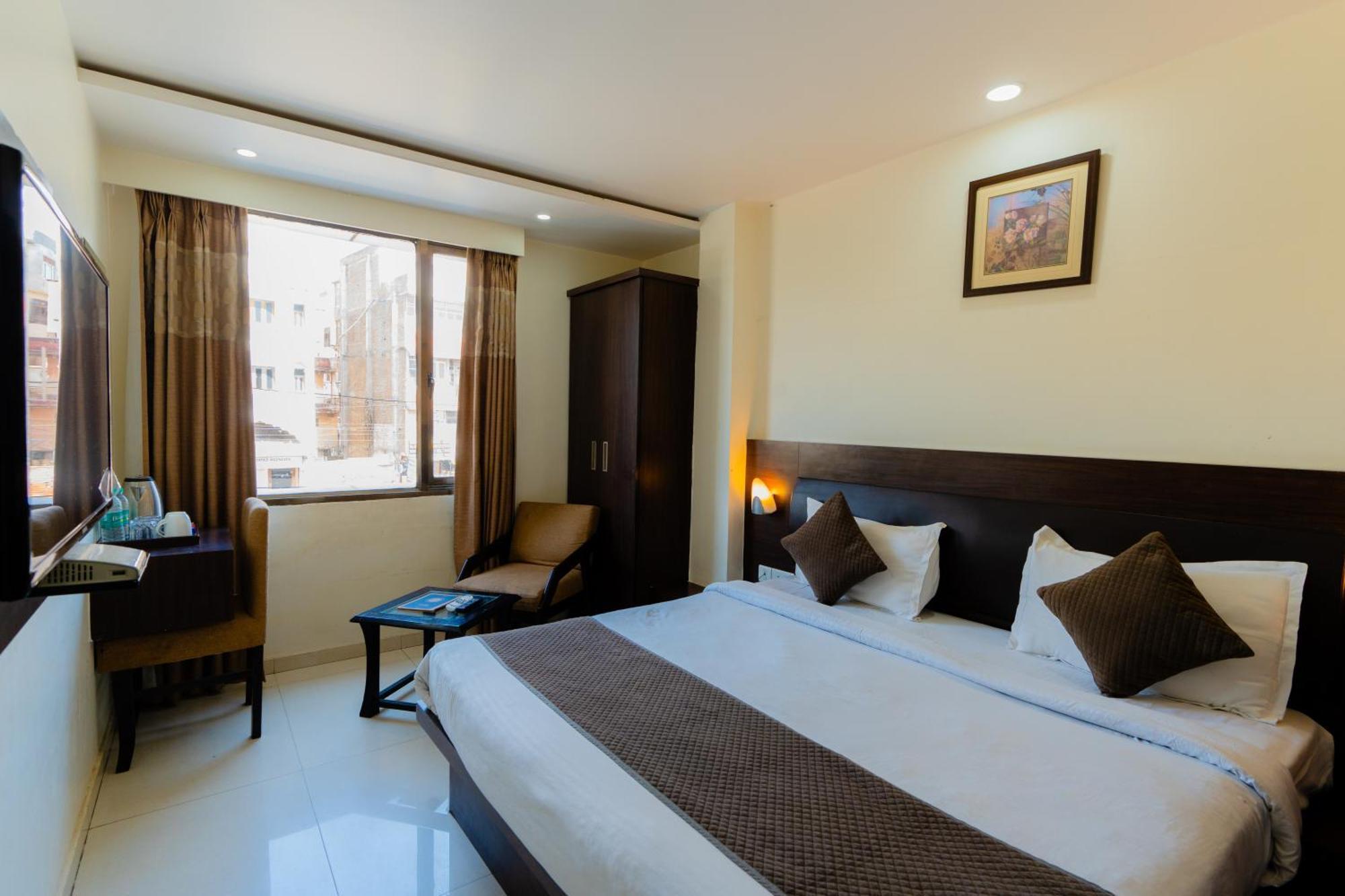 Hotel Krishna By Keymagics 2*