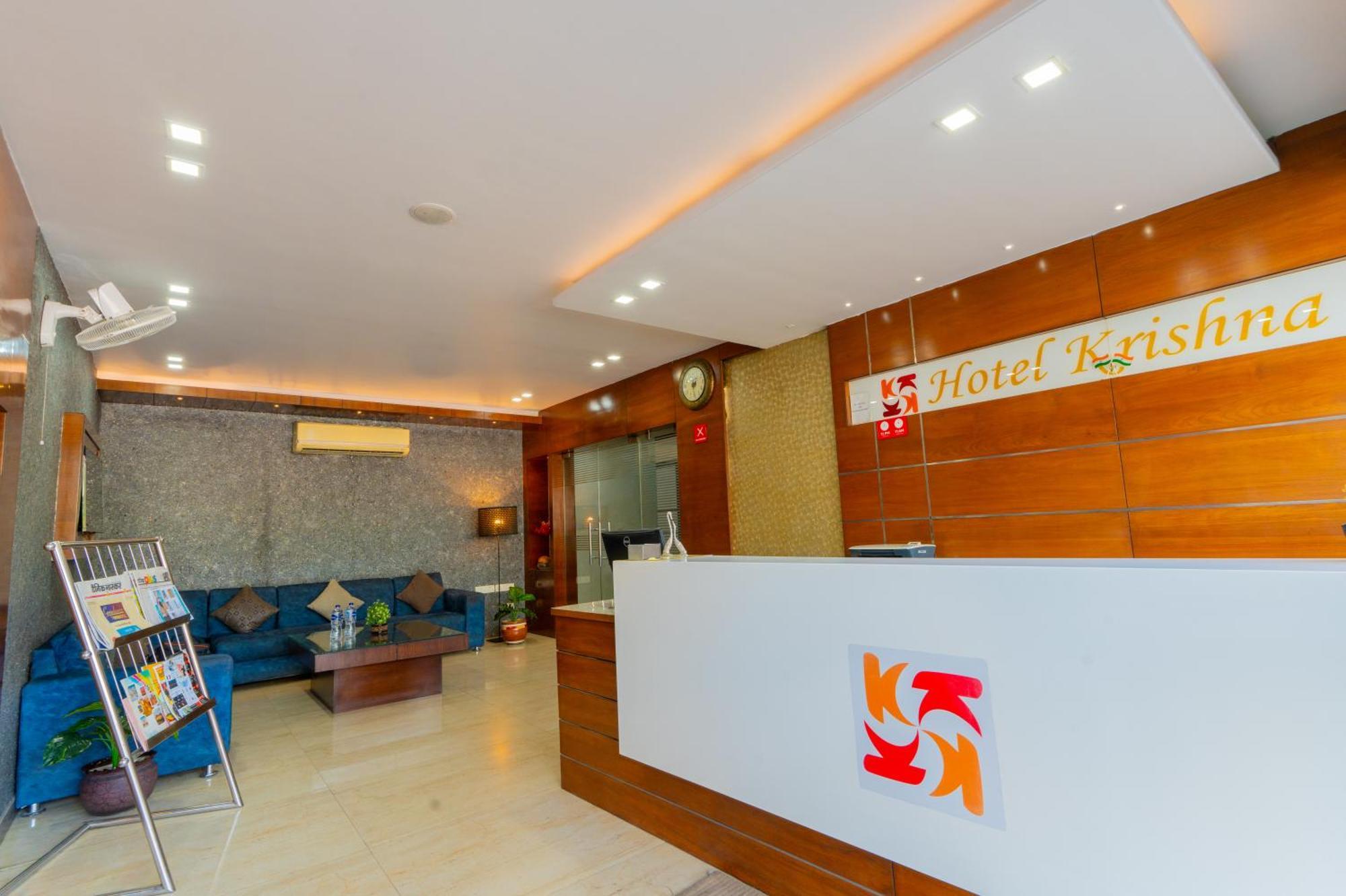 Krishna By Keymagics Hotel 2*