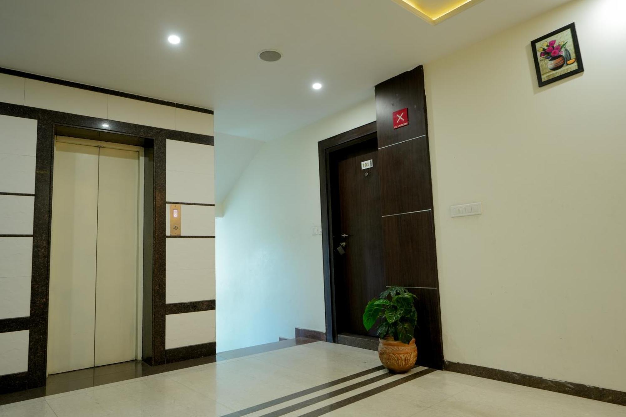 Krishna By Keymagics Hotel 2*