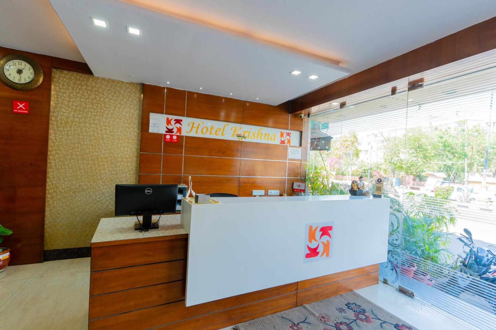 Hotel Krishna By Keymagics 2*