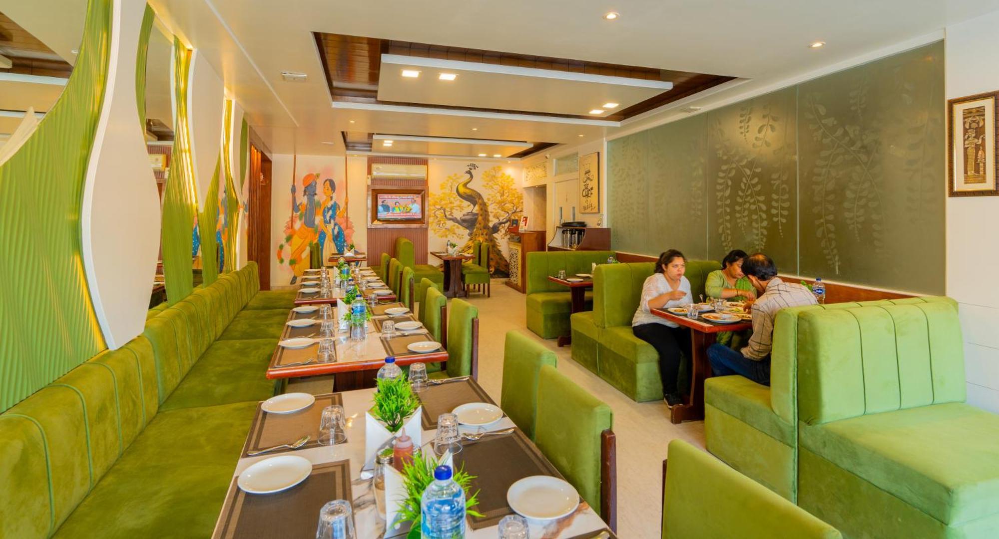 Krishna By Keymagics Hotel Jaipur