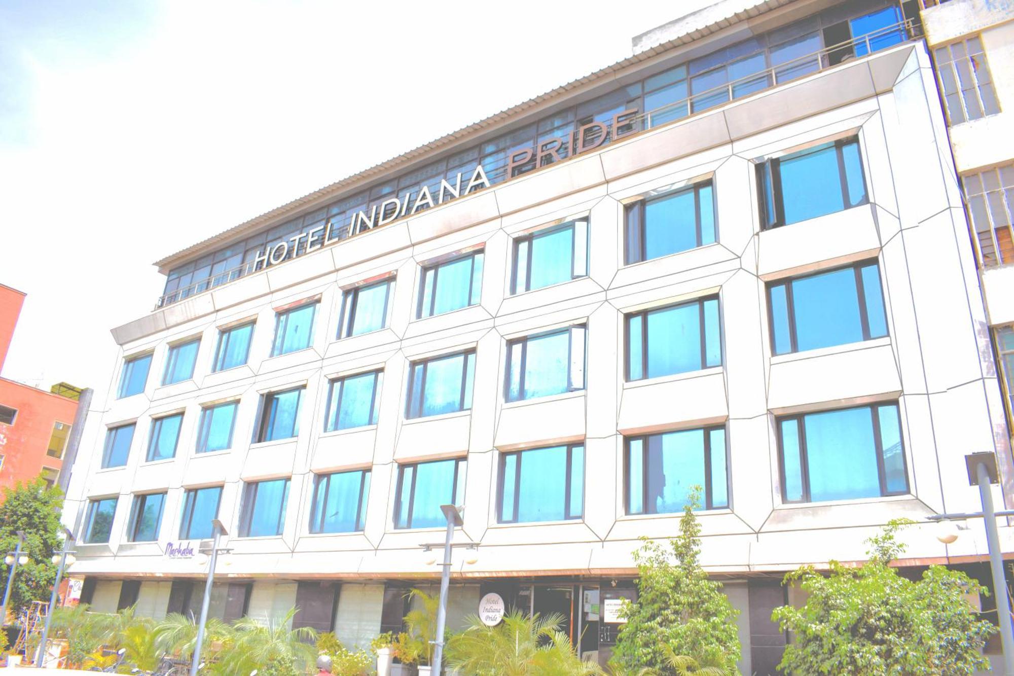 Indiana Pride Hotel Jaipur