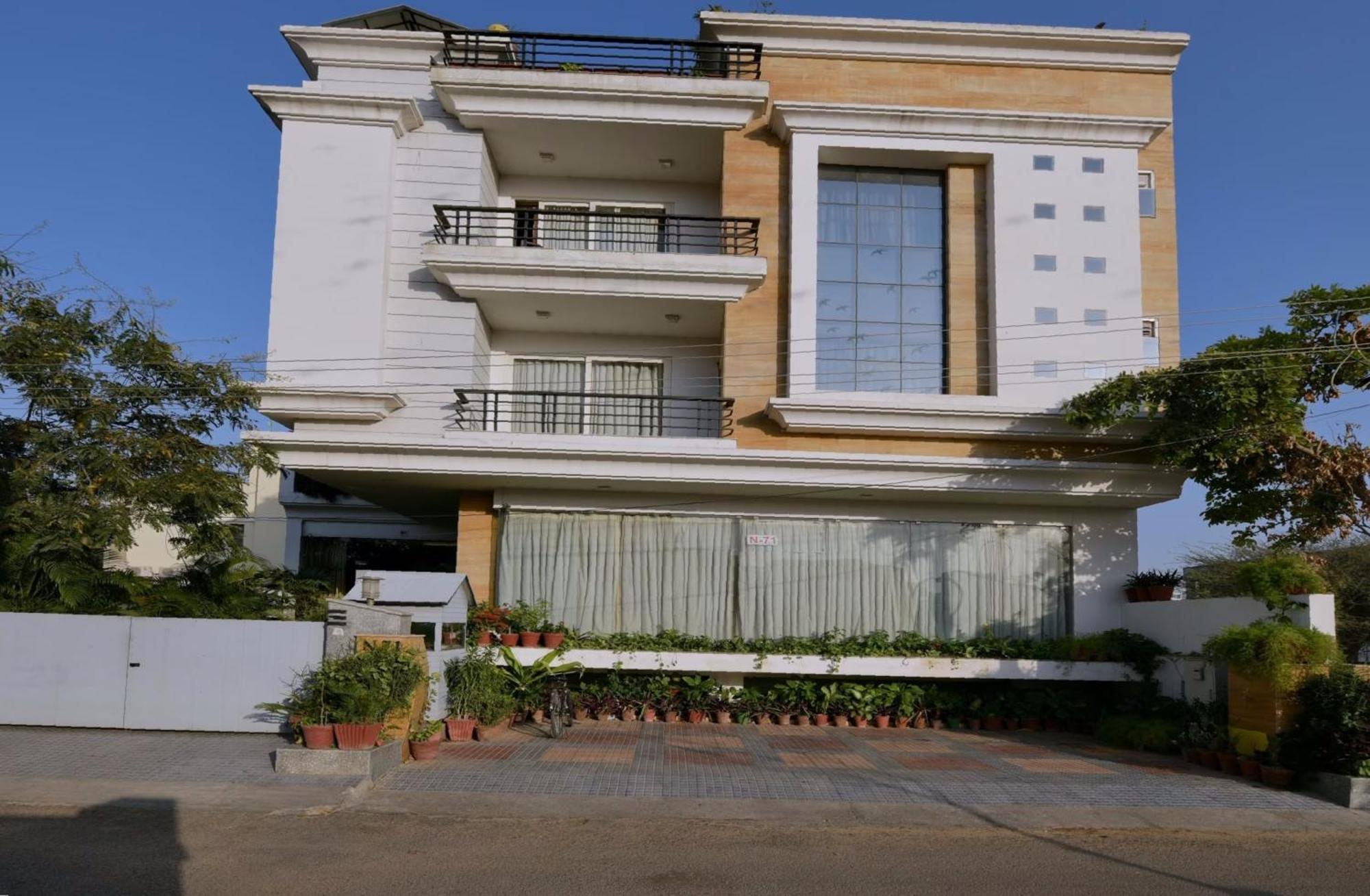 O Days Hotel Jaipur