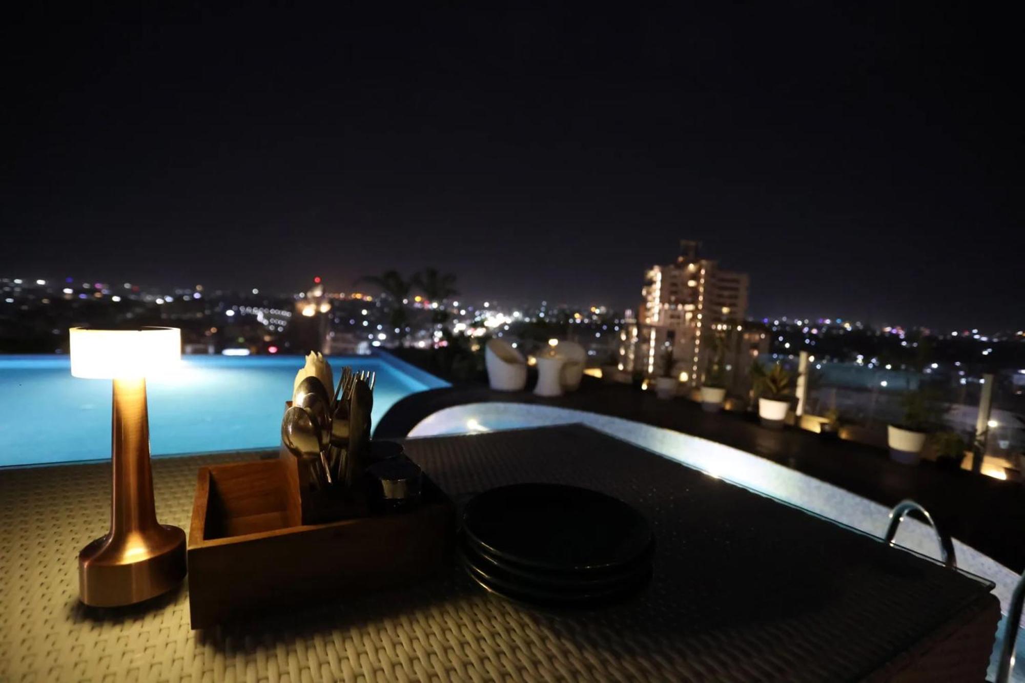 Apartment Diona Anukampa With Pool Jaipur