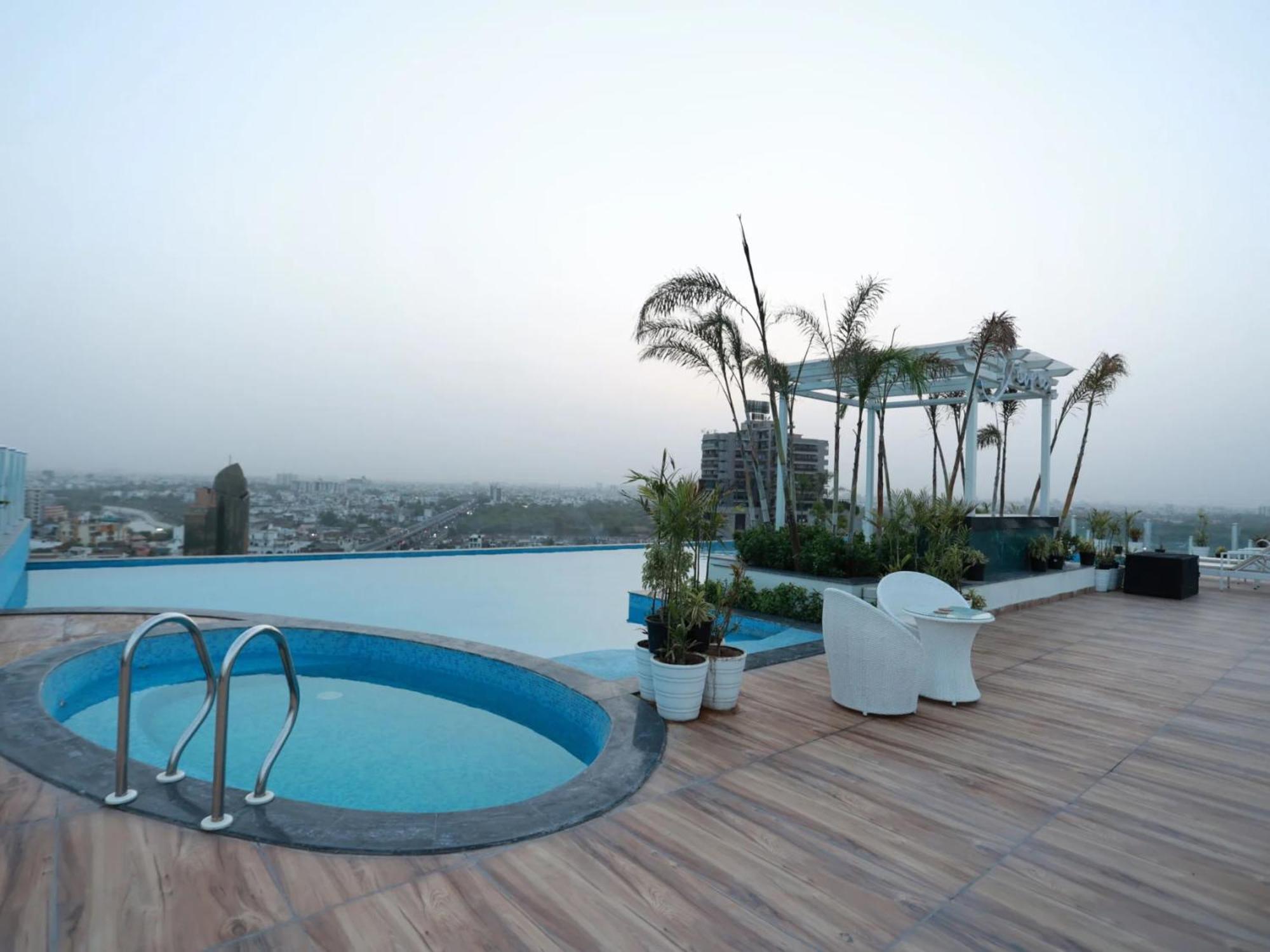 Apartment Diona Anukampa With Pool Jaipur