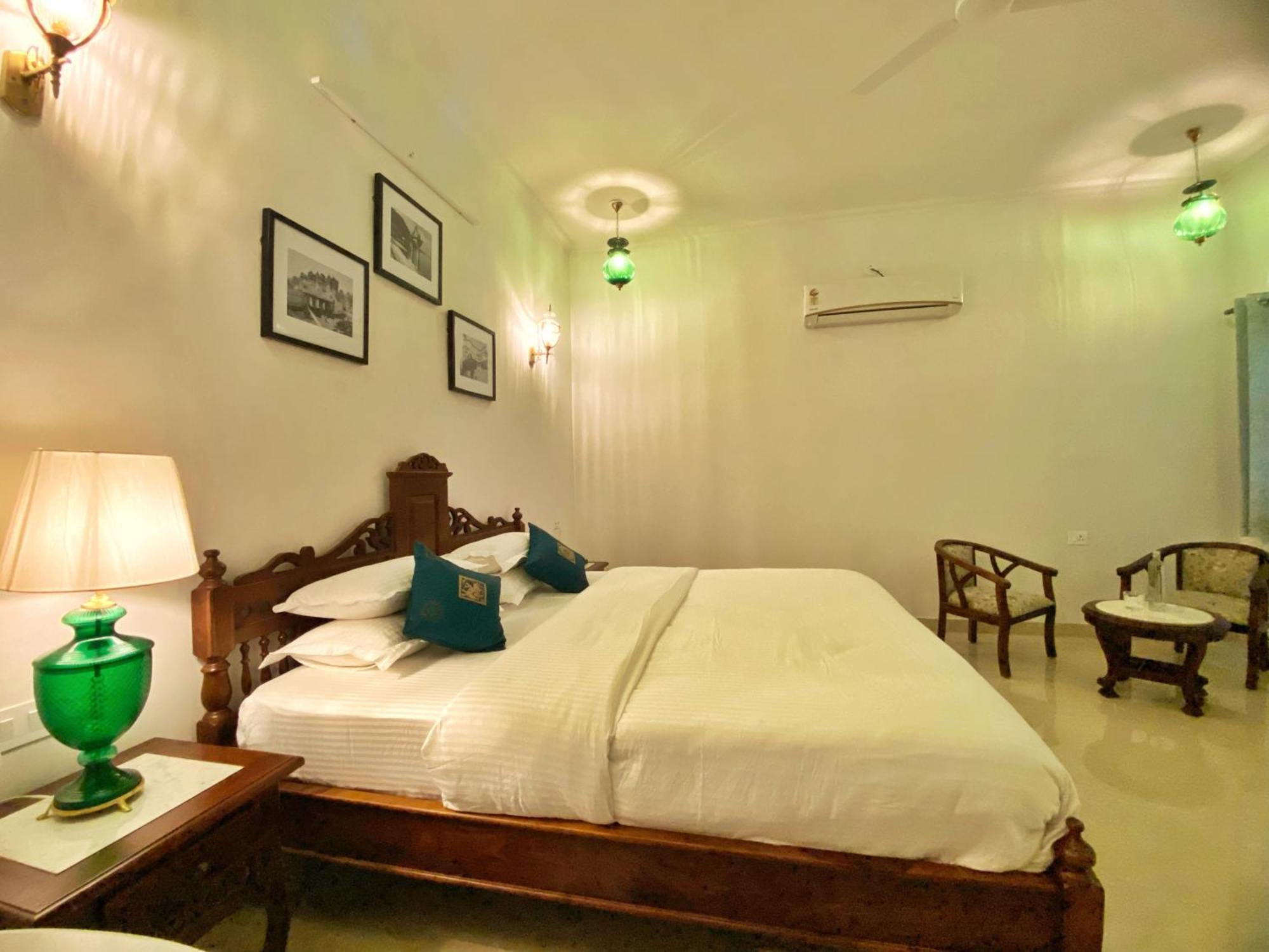 Naivedhyam Homestay *