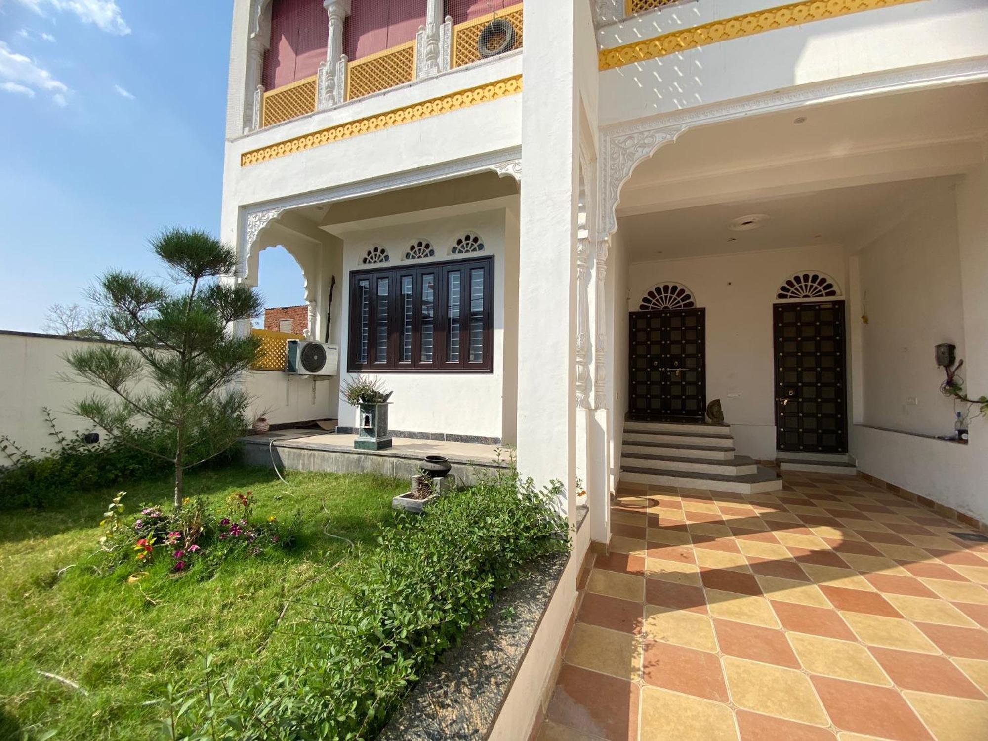 Naivedhyam Homestay
