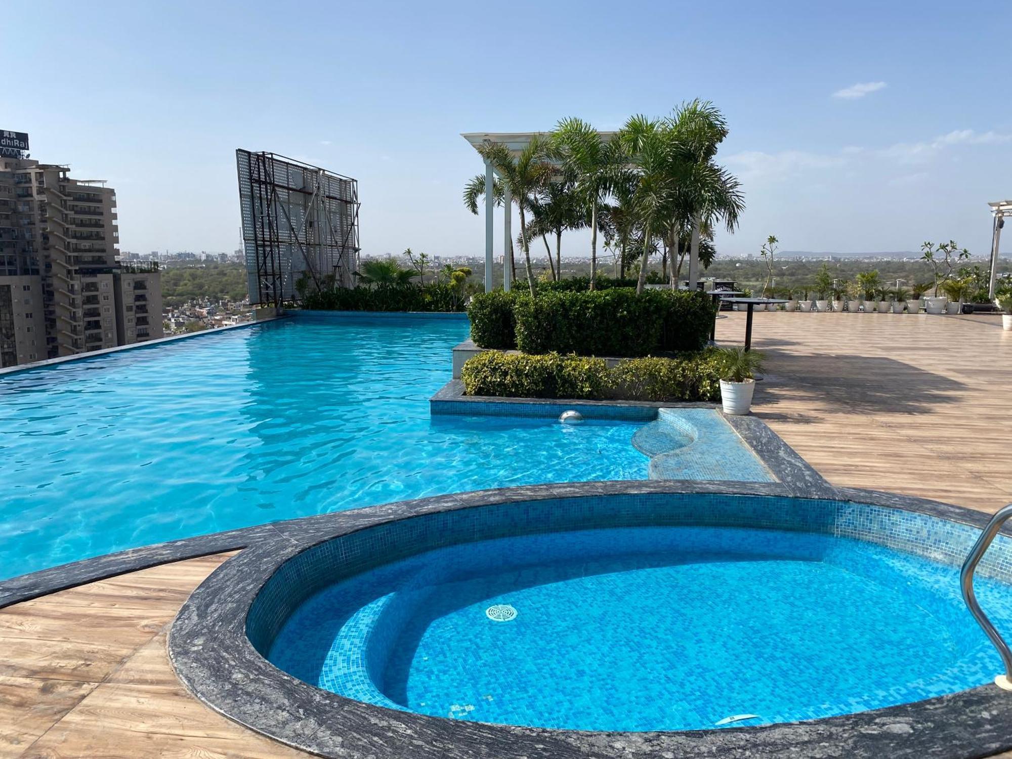 Diona Anukampa With Pool * Jaipur