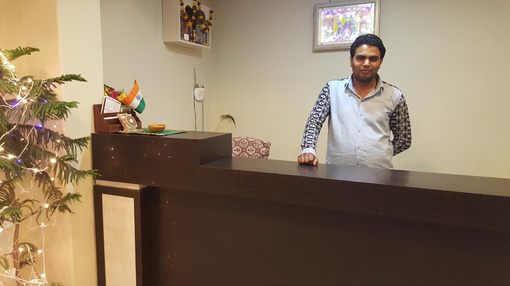 Krishnam Guest house Jaipur