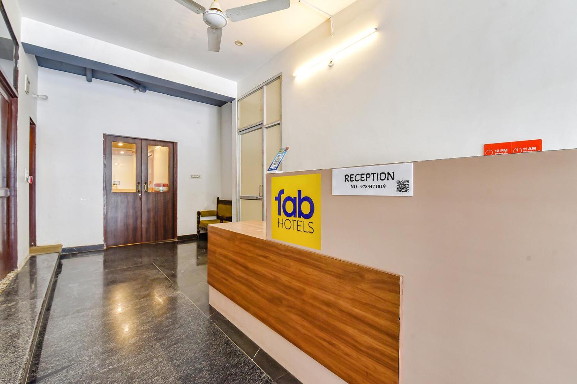 Fabexpress Royal Raj 3* Jaipur