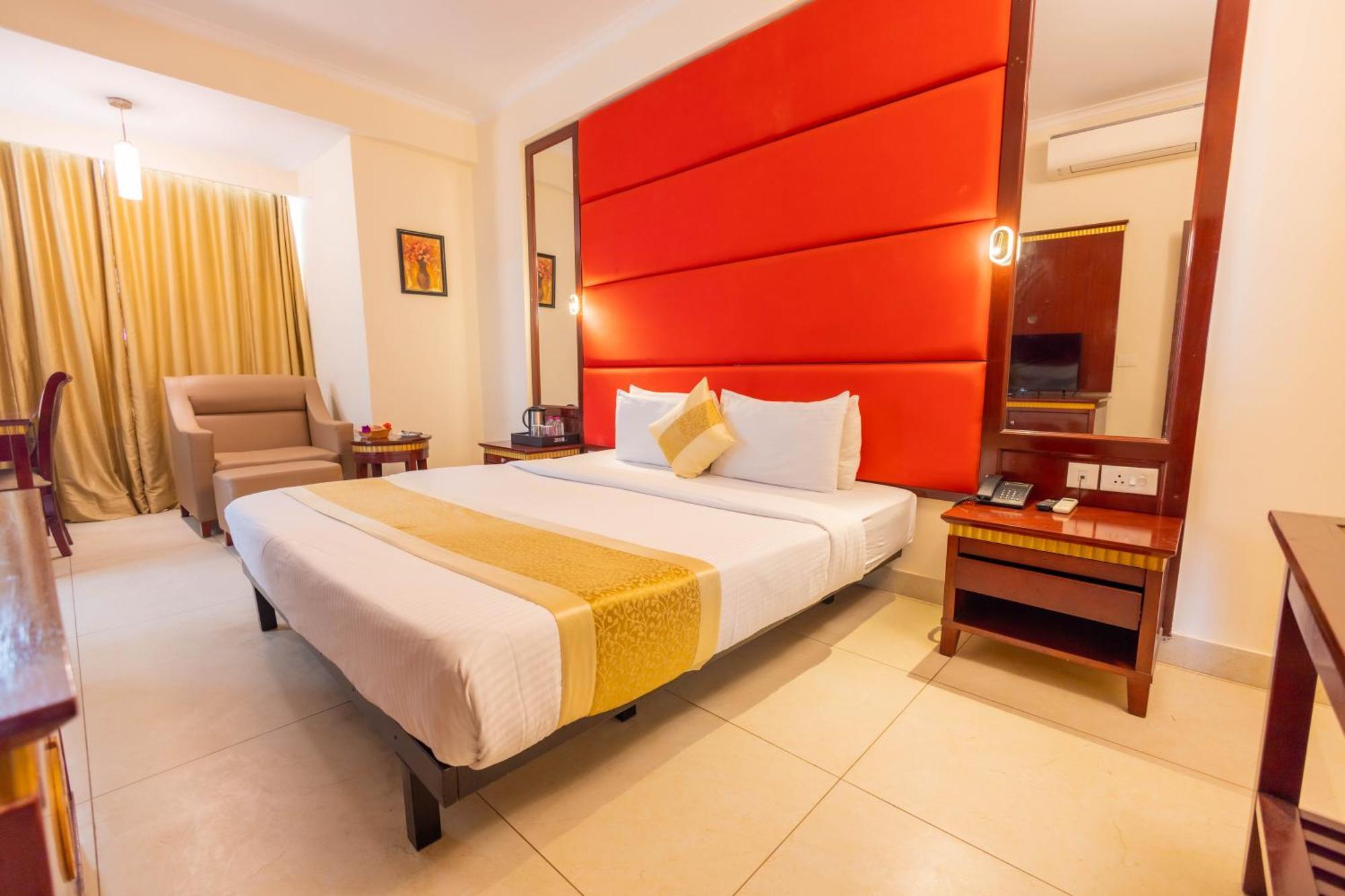 Crestmont Ashapurna Jaipur, Banipark
