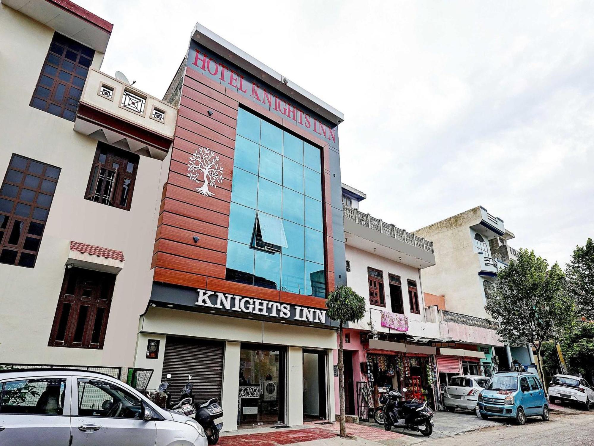 Hotel O Knights Jaipur