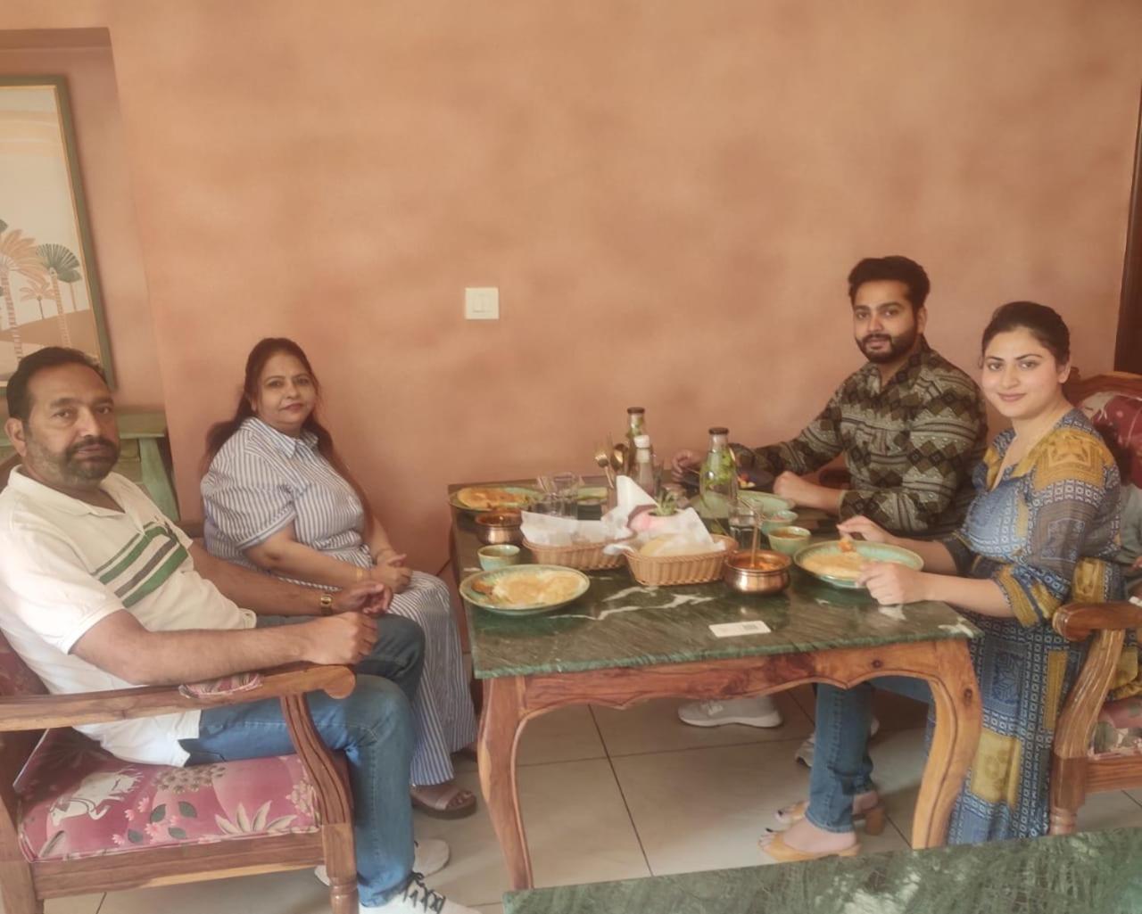 Guest house Baari The House Of Fusion
