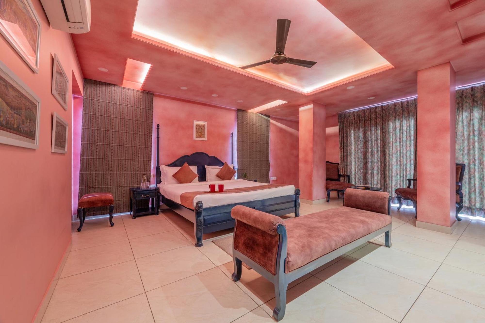 Baari The House Of Fusion Guest house 2*