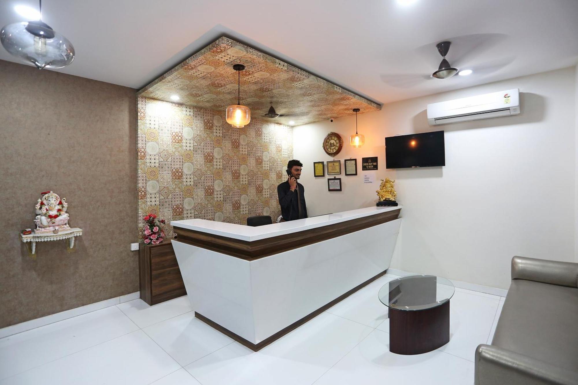 Super Capital O Swastika 3* Jaipur