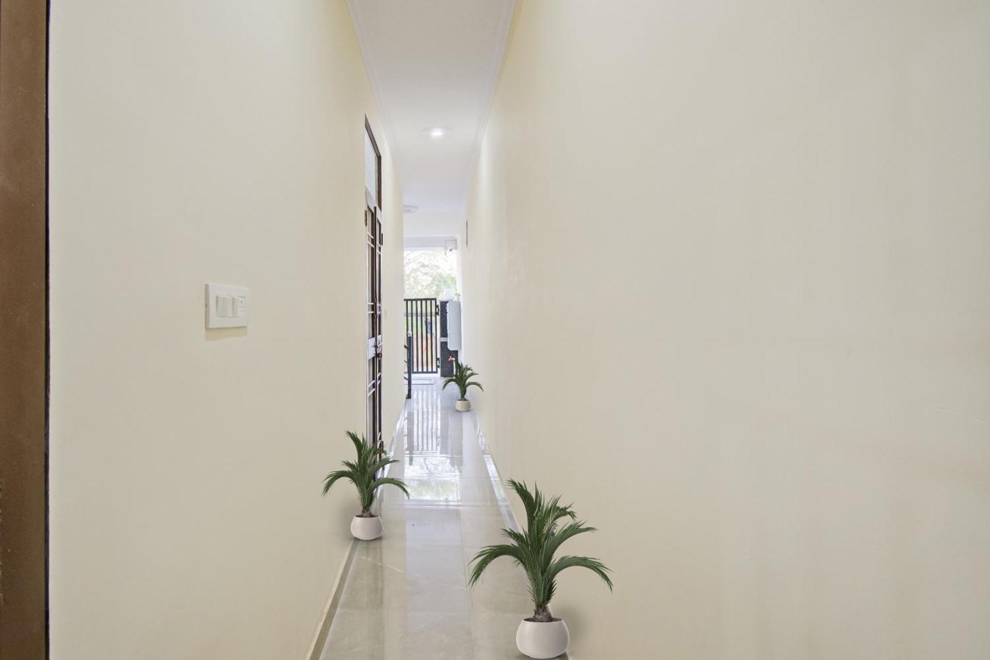 Hotel O Green Apple Jaipur