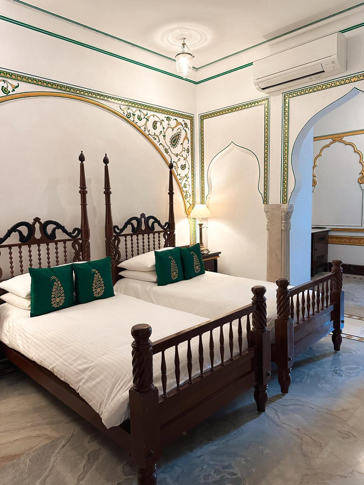 The Raj Palace Jaipur