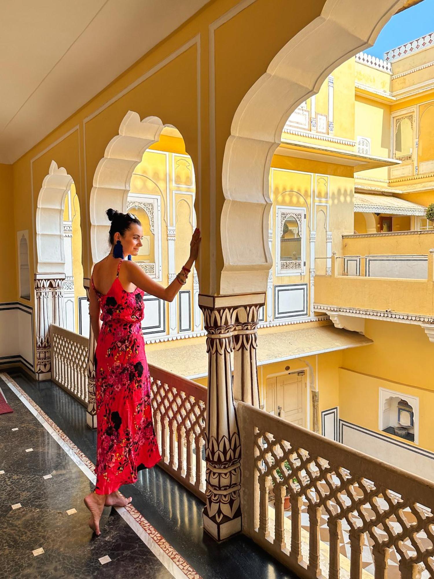 The Raj Palace 5*