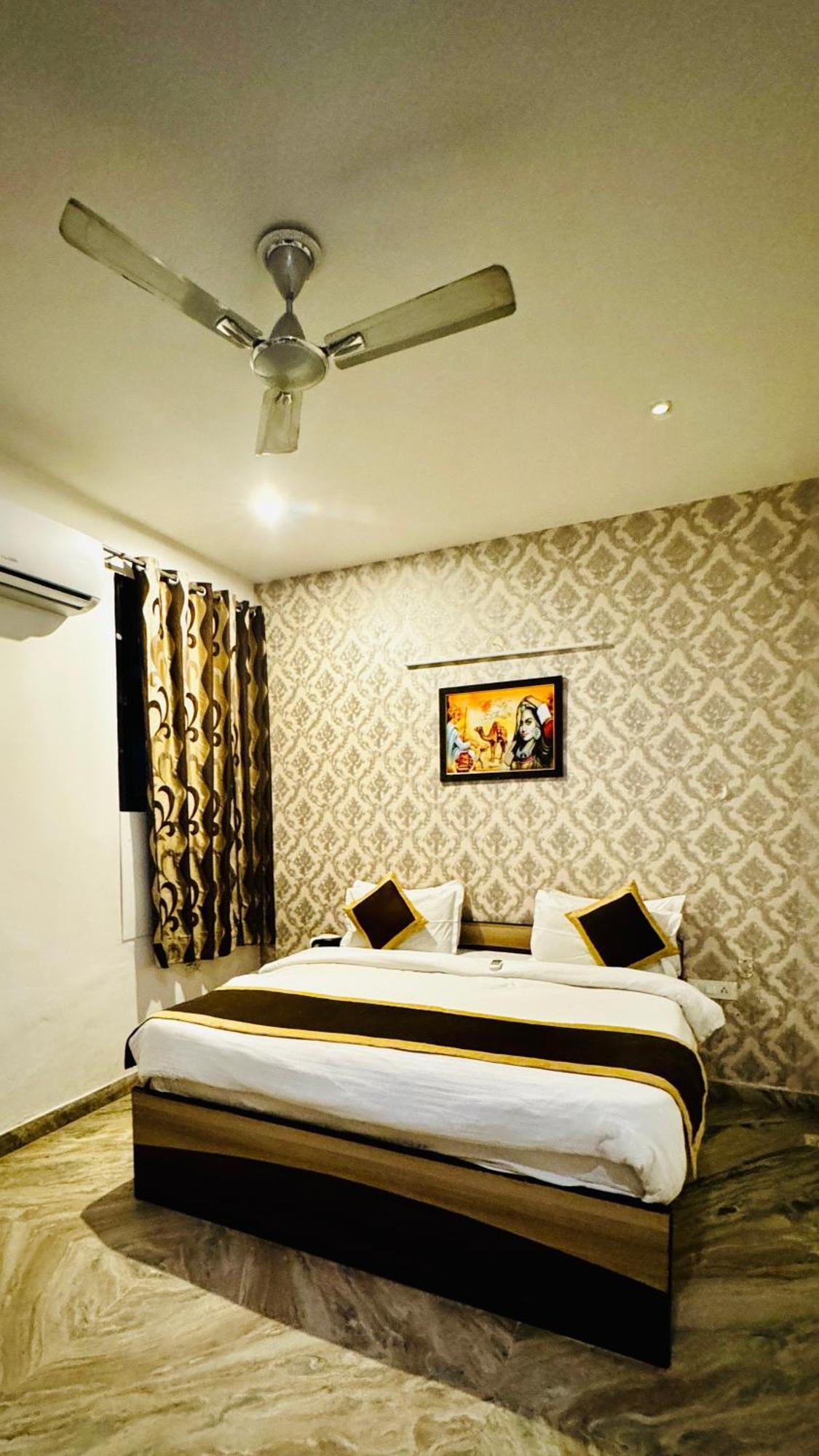 Guest house Nahargarh Palace