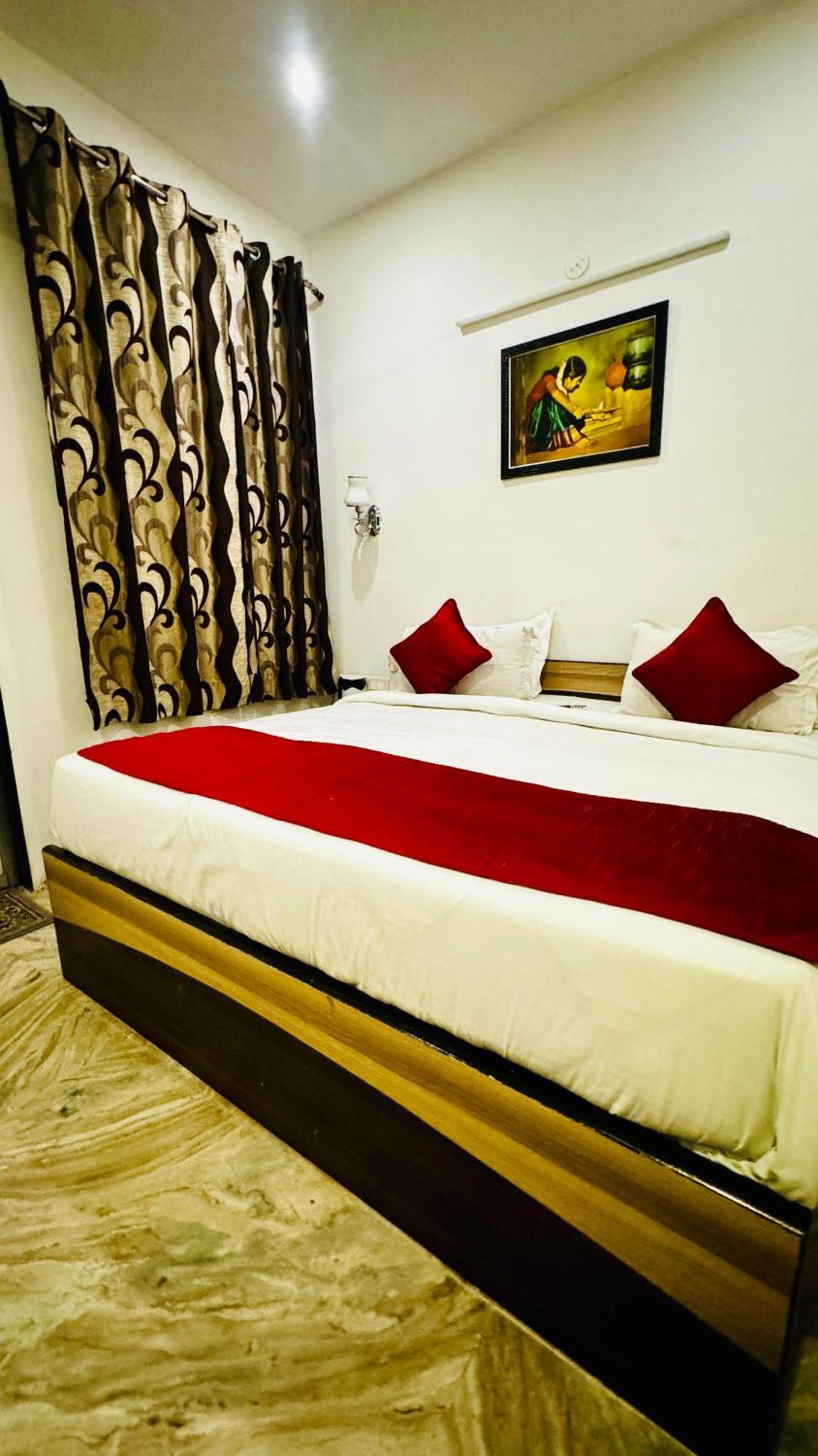 Guest house Nahargarh Palace