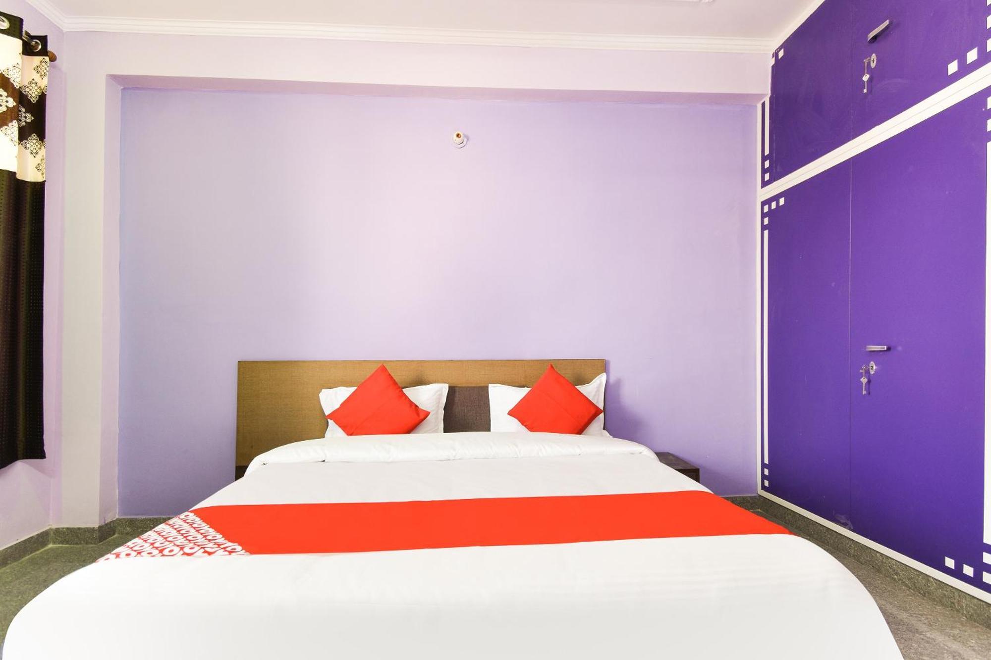 Hotel O Ridhi Sidhi Regency 3*