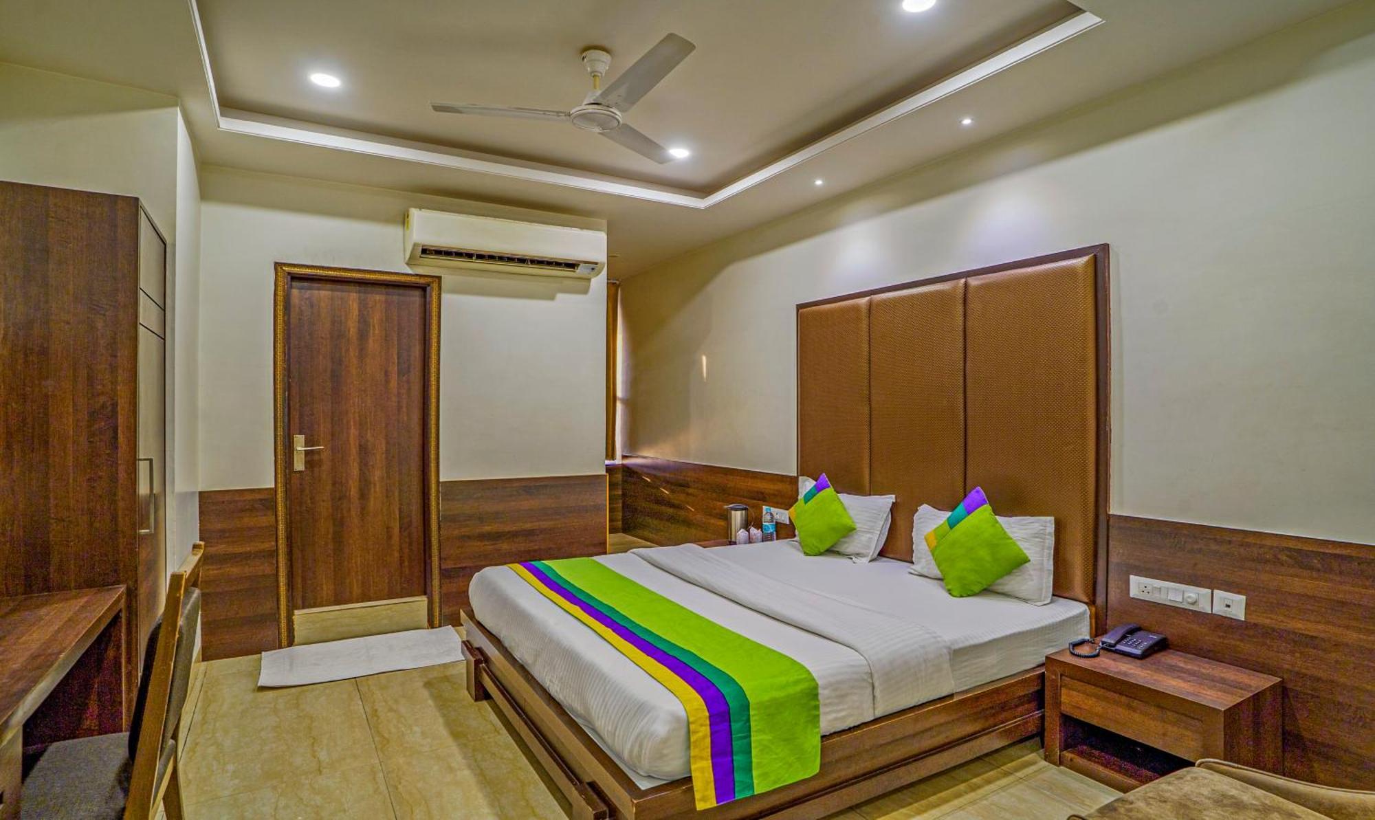 Treebo Bliss Hotel Jaipur