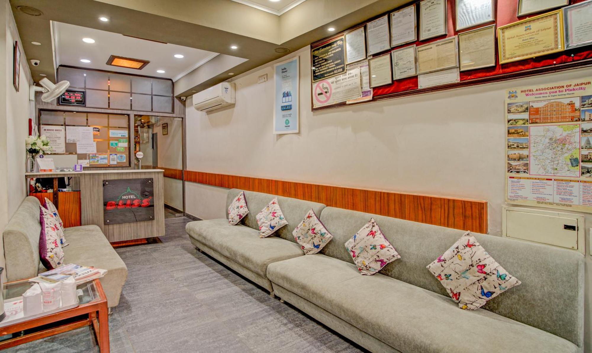 Hotel Treebo Bliss Jaipur