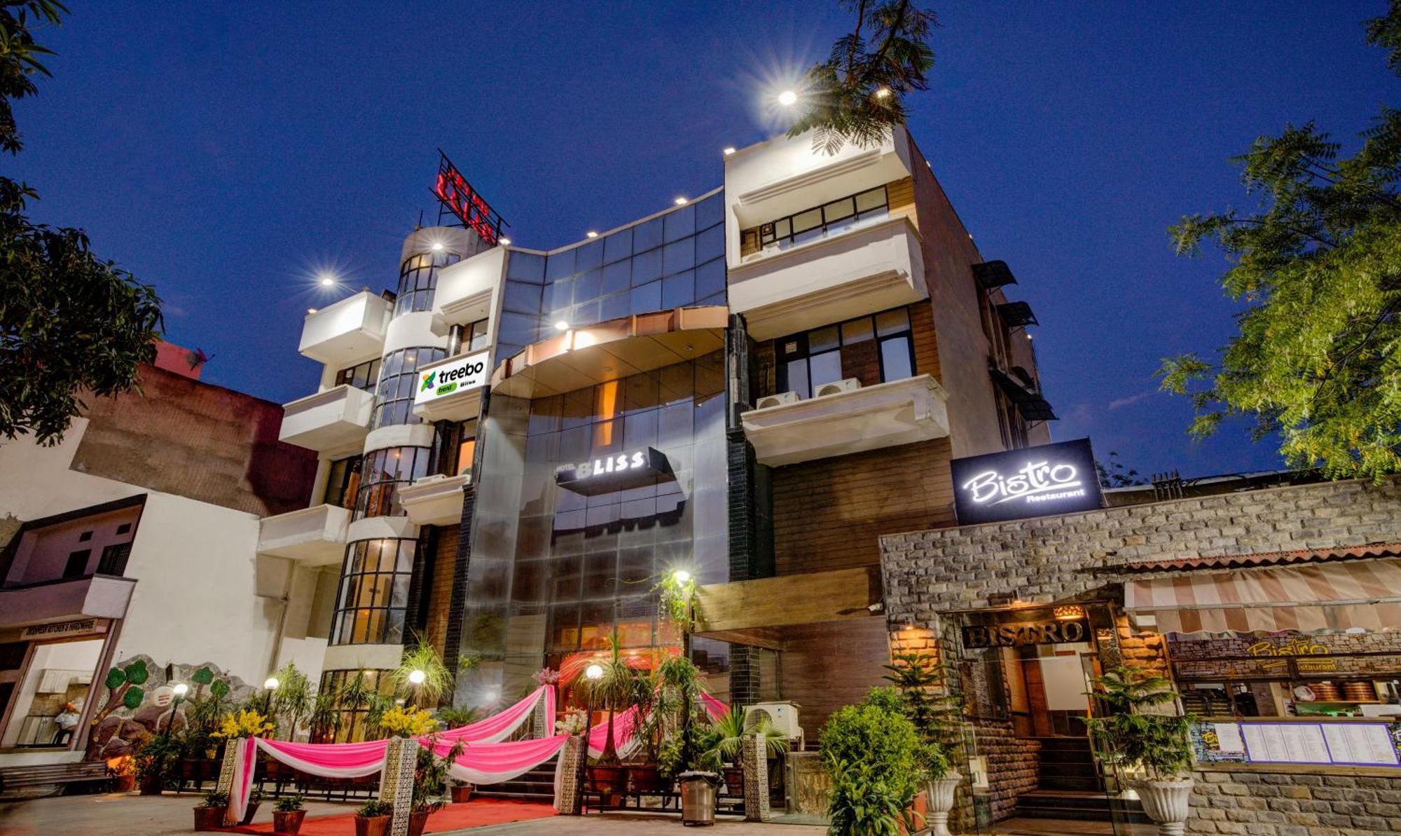 Treebo Bliss Hotel Jaipur