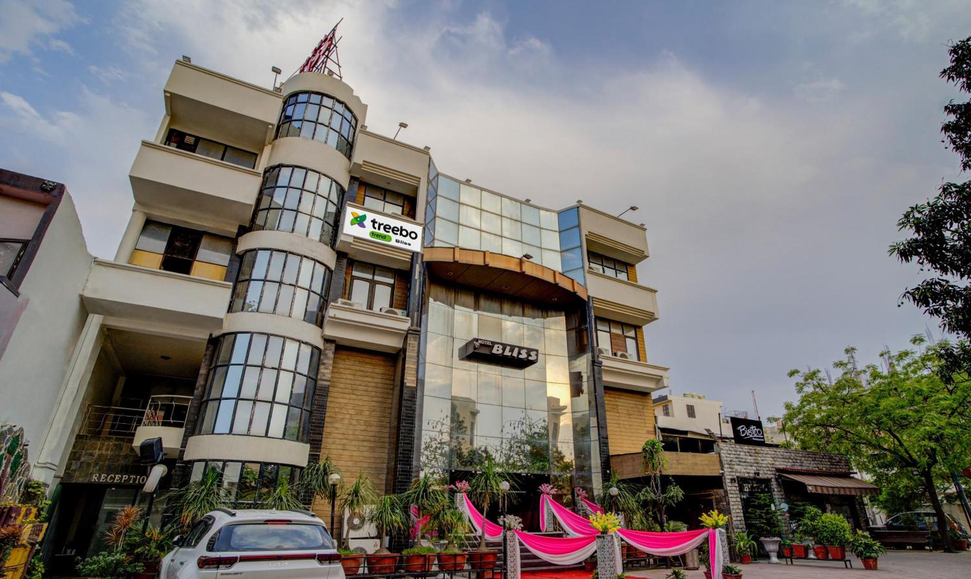 Treebo Bliss Hotel