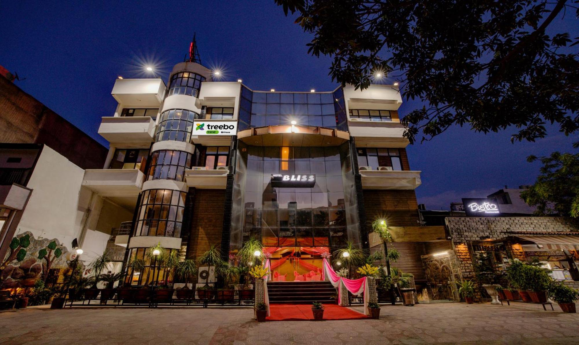 Treebo Bliss 3* Jaipur