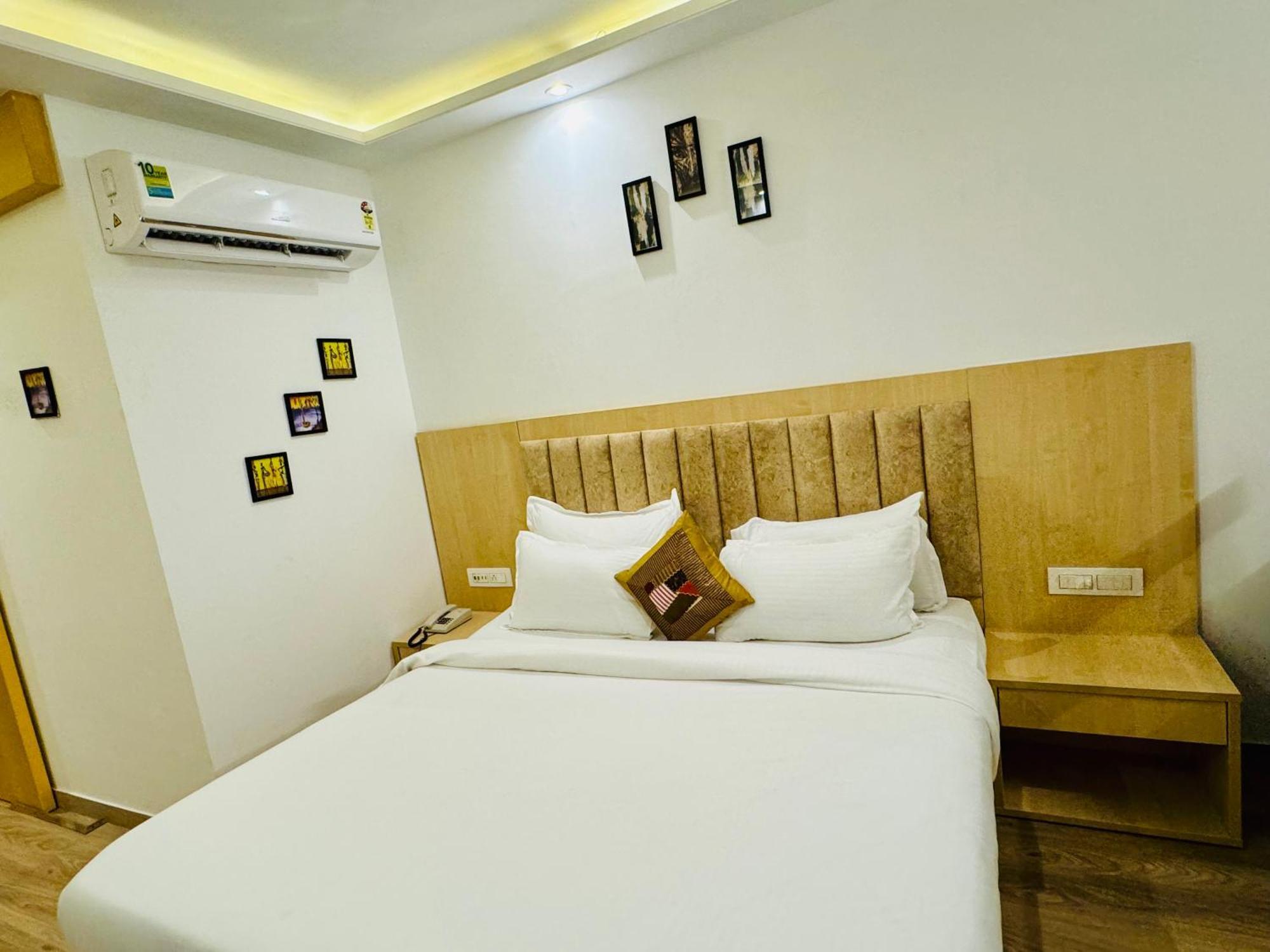 The Grand Anukampa Pink City Aparthotel Jaipur