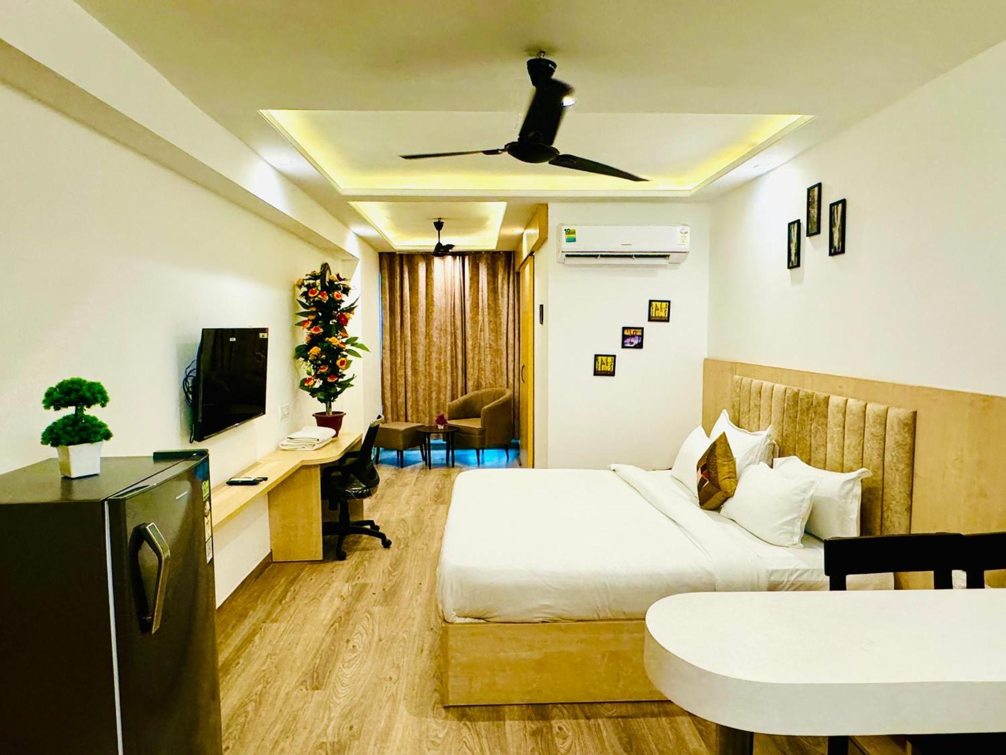 Aparthotel The Grand Anukampa Pink City Jaipur