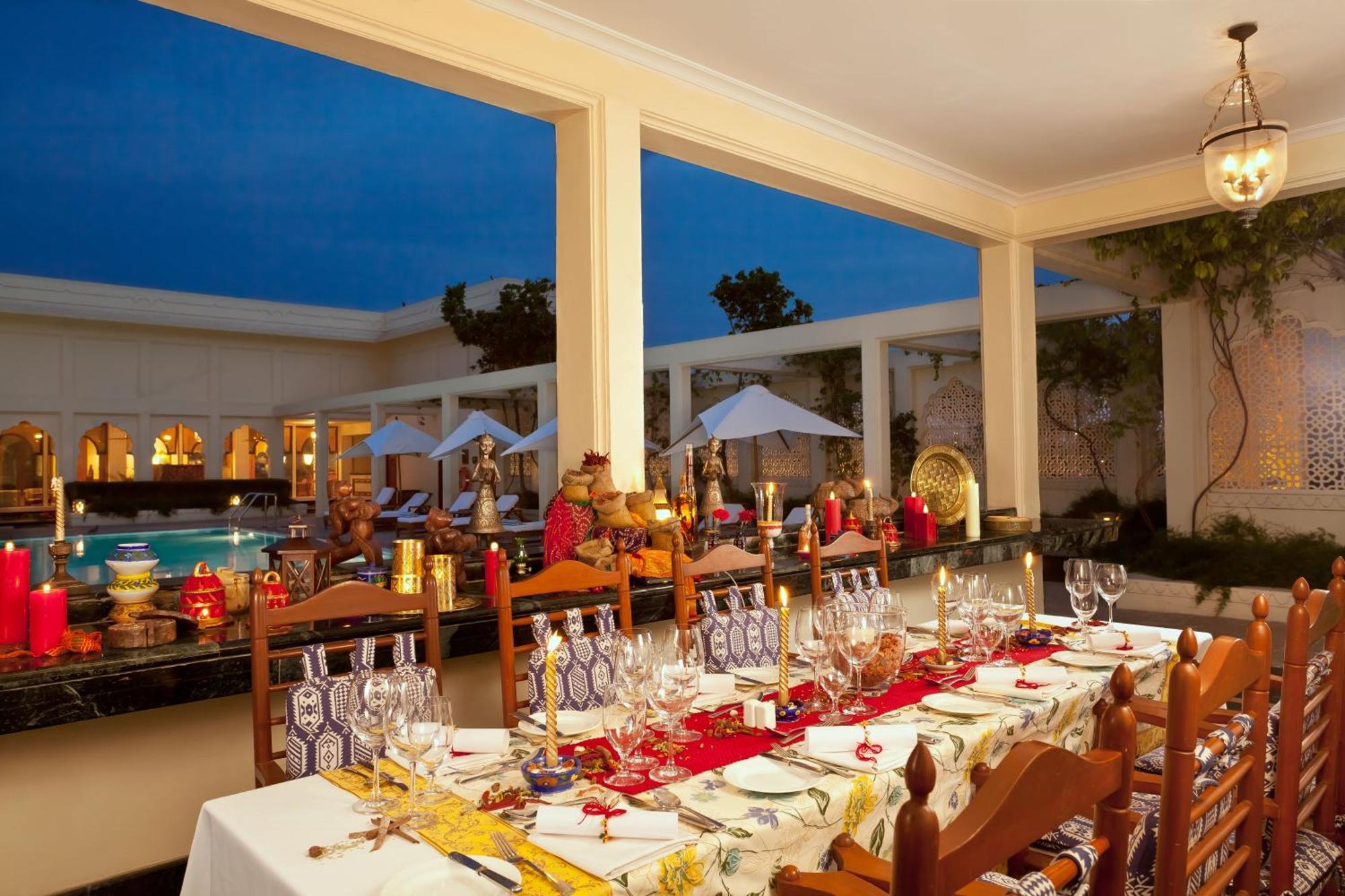 Hotel Trident 5*