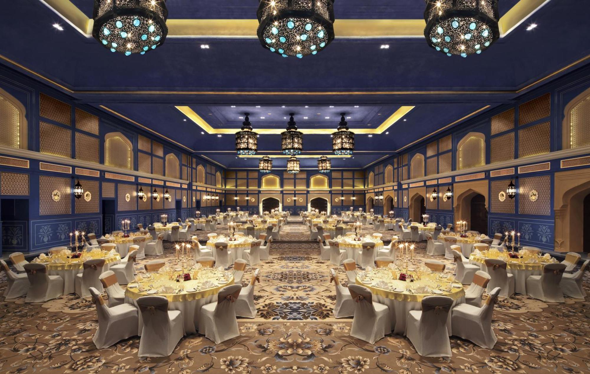 Hotel Fairmont Jaipur