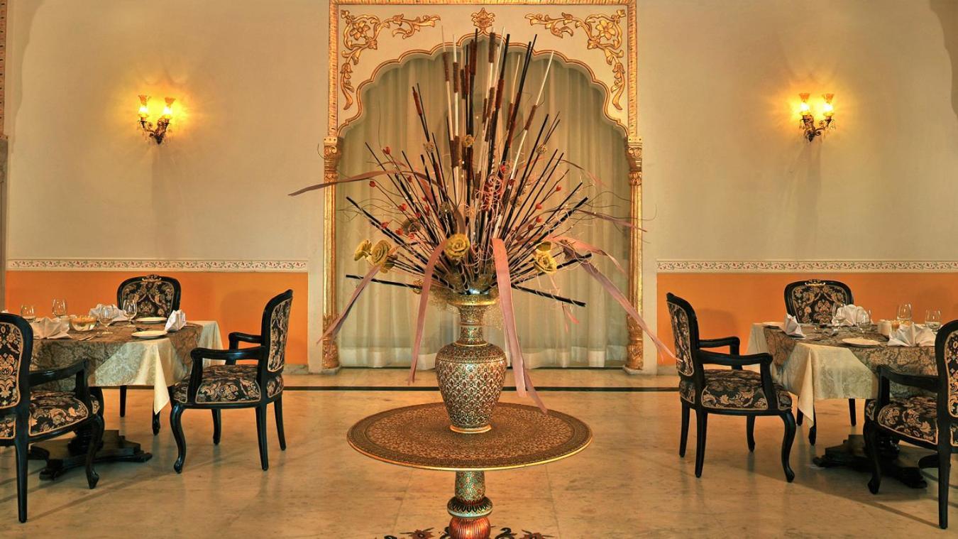 Resort Rajasthali & Jaipur
