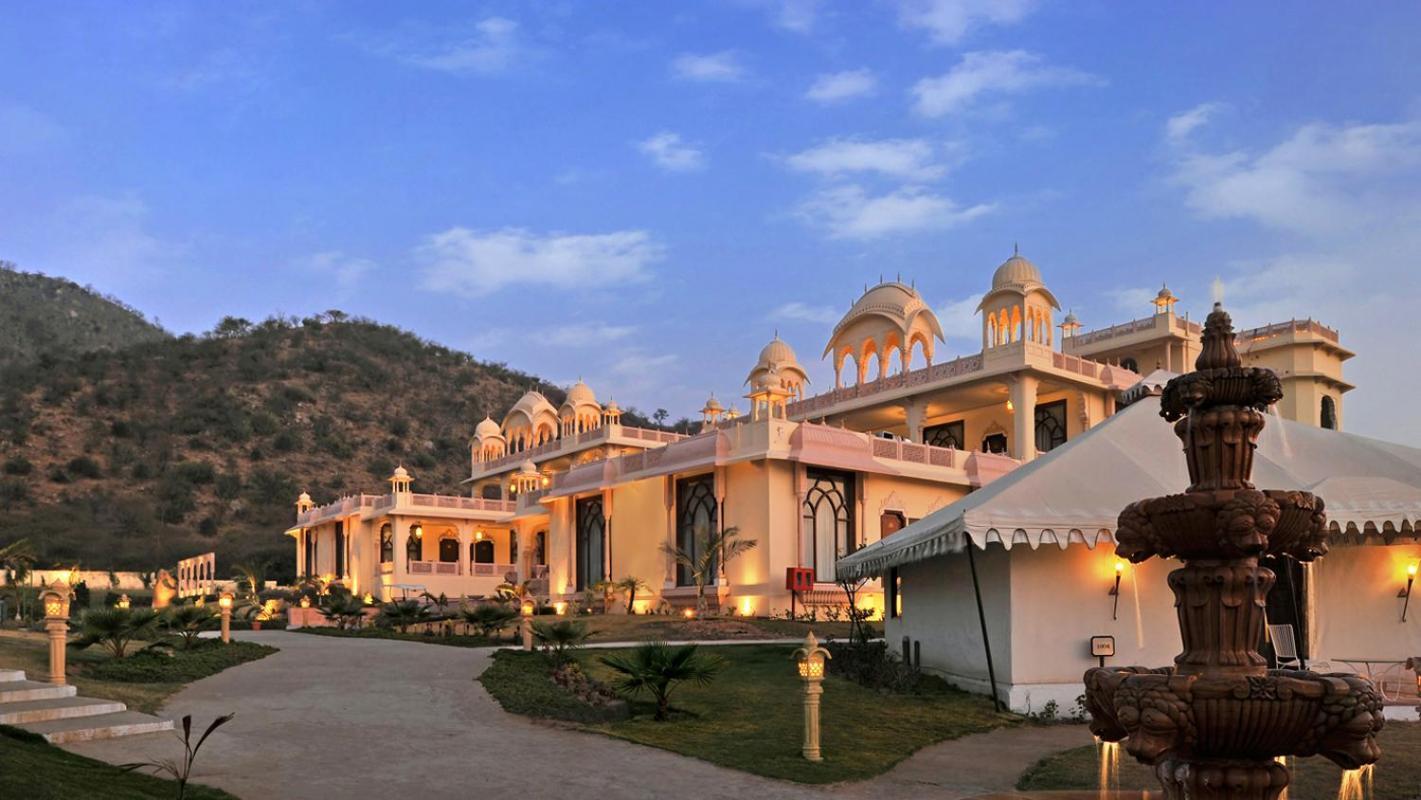 Resort Rajasthali &