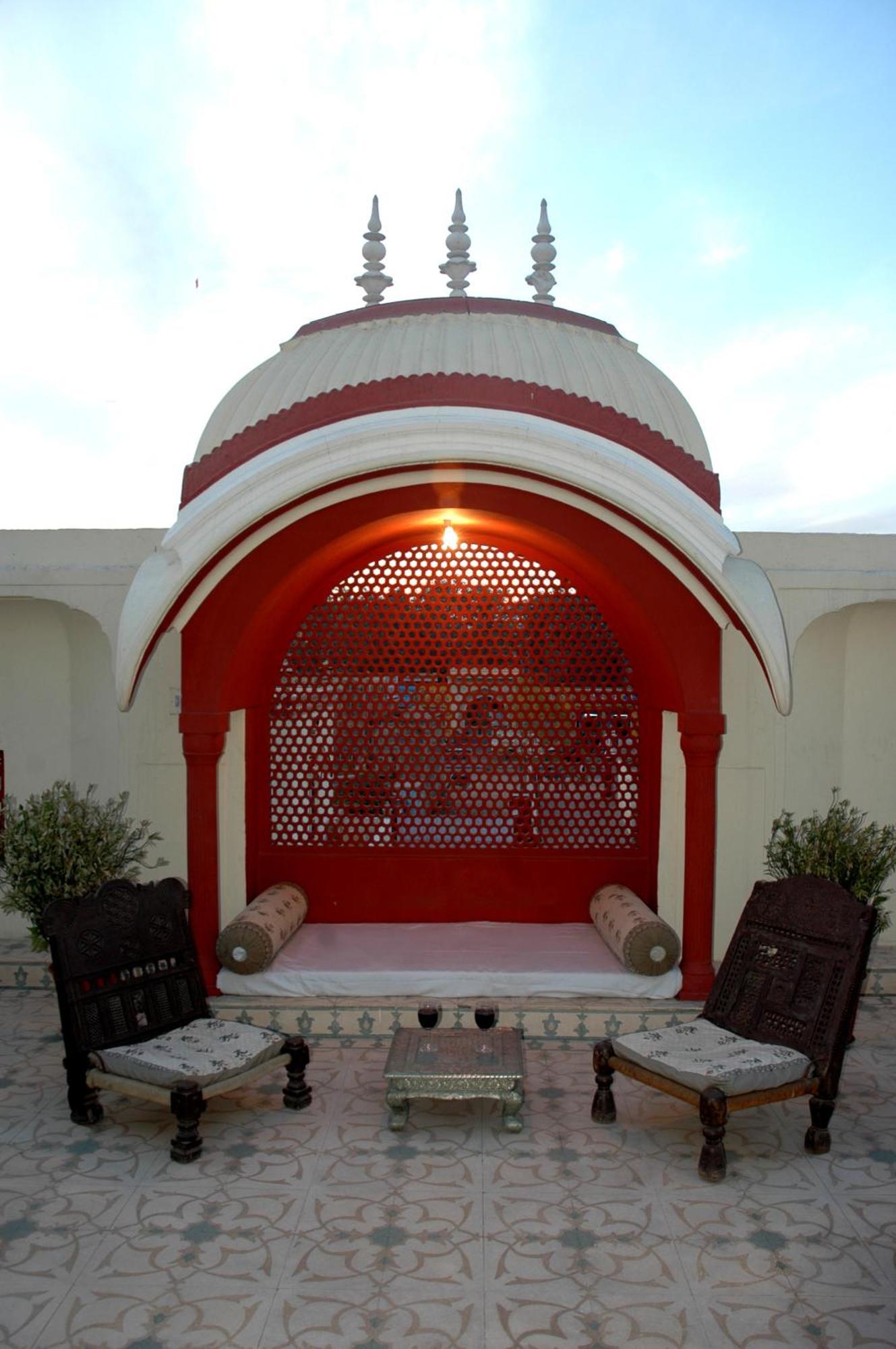 Hotel Mandawa Haveli