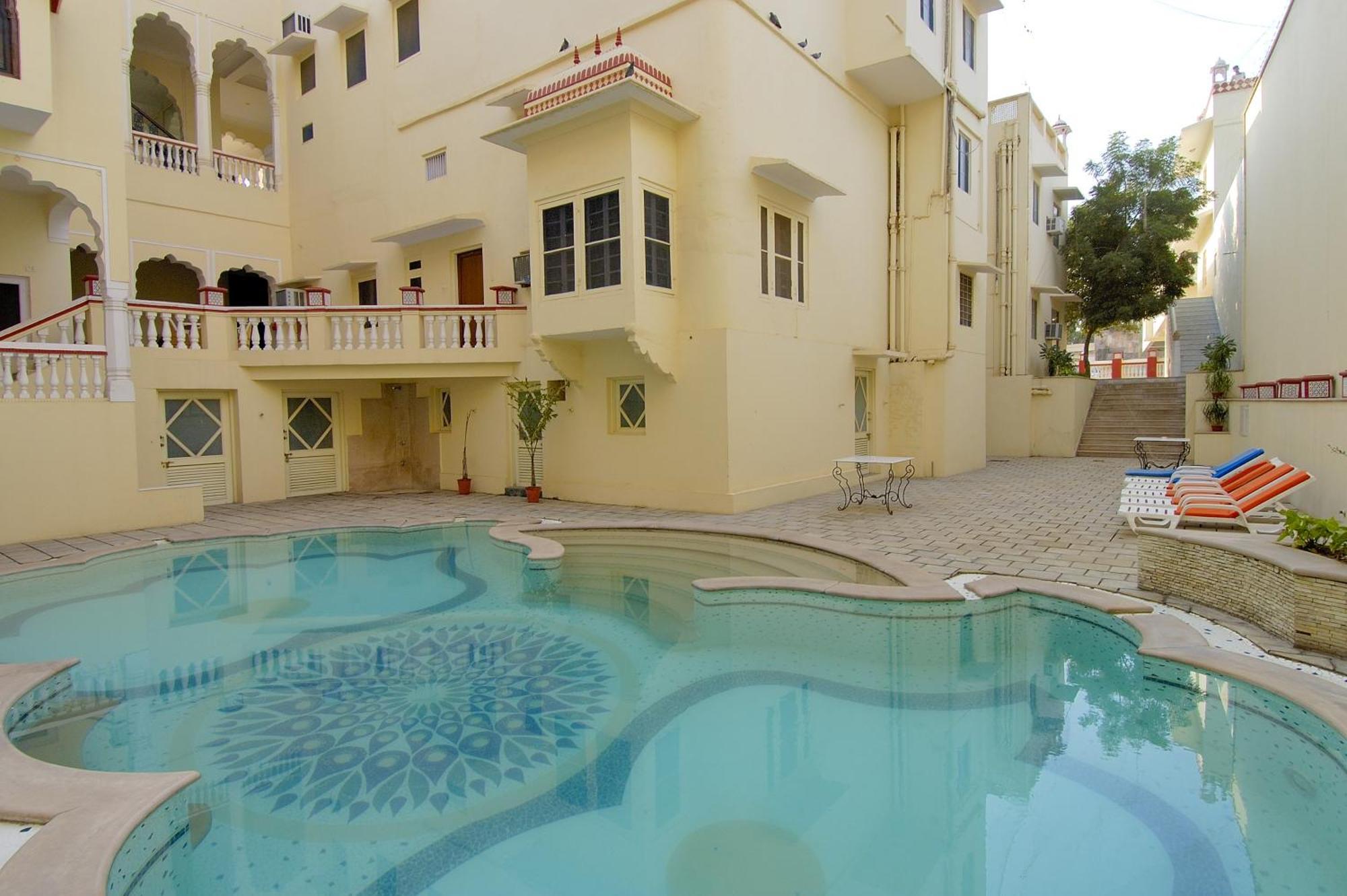 Hotel Mandawa Haveli 3*