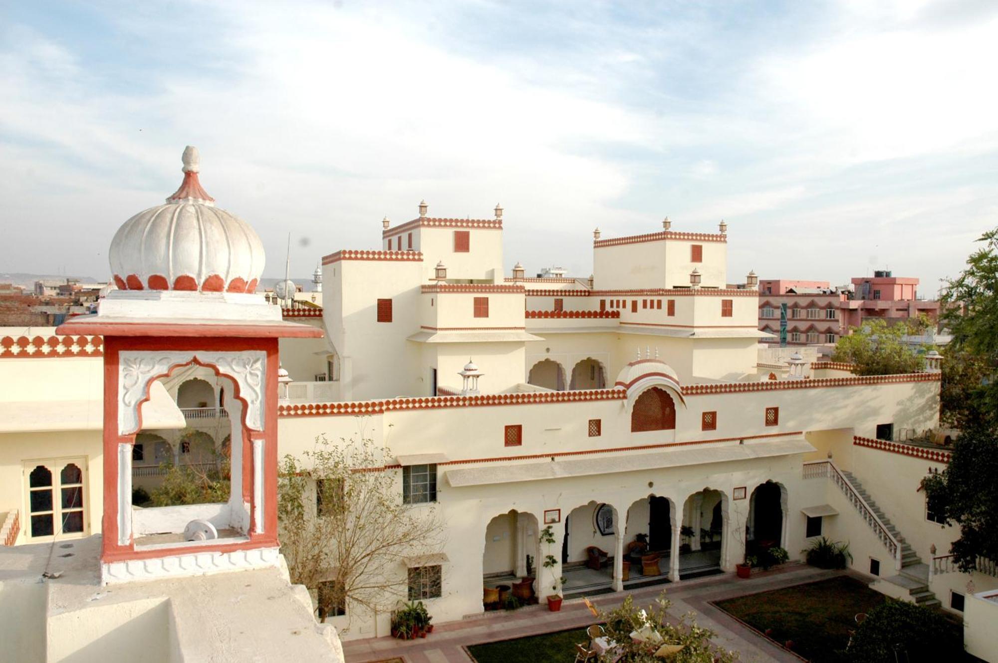 Hotel Mandawa Haveli 3*