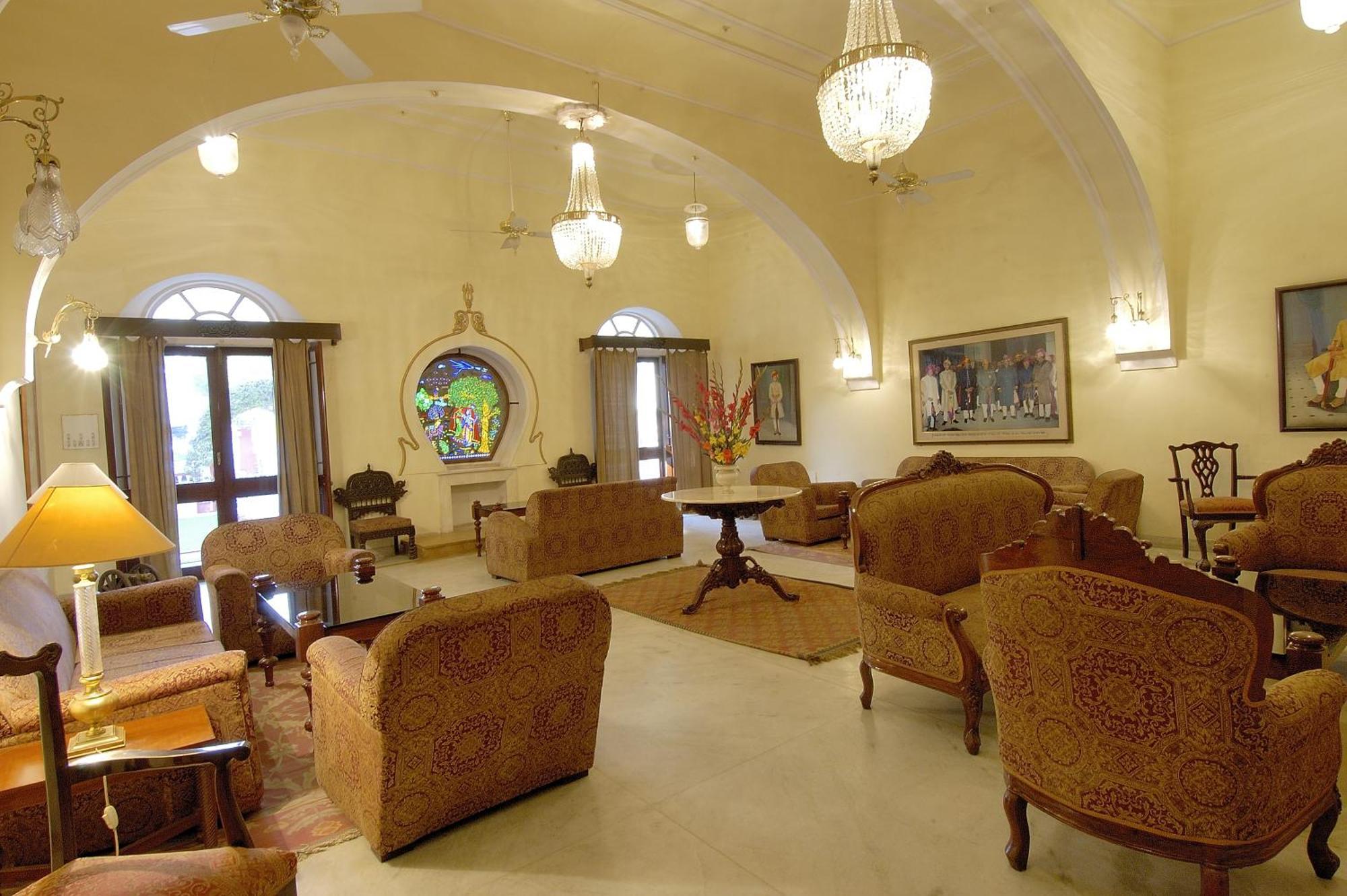 Hotel Mandawa Haveli Jaipur