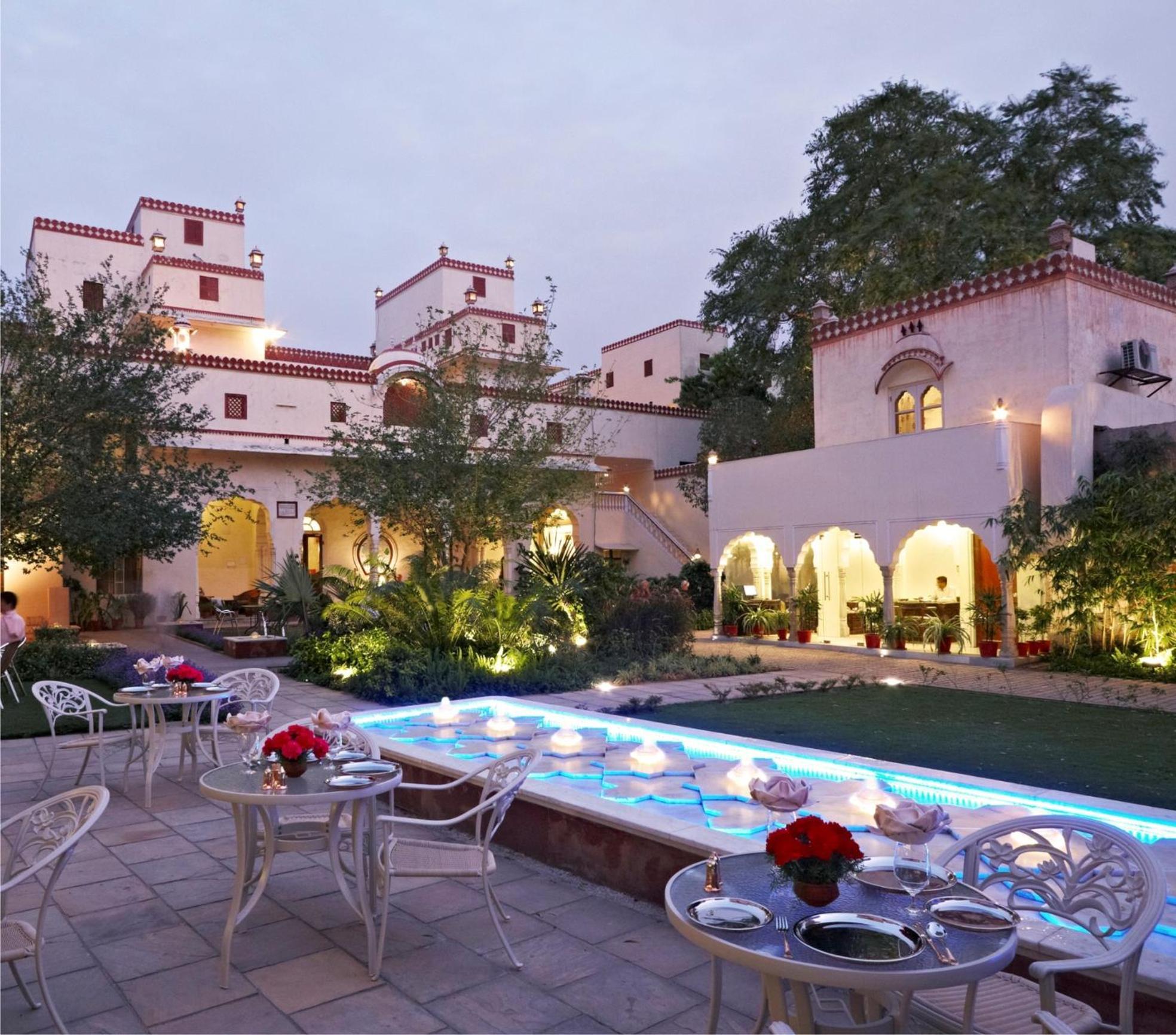 Hotel Mandawa Haveli