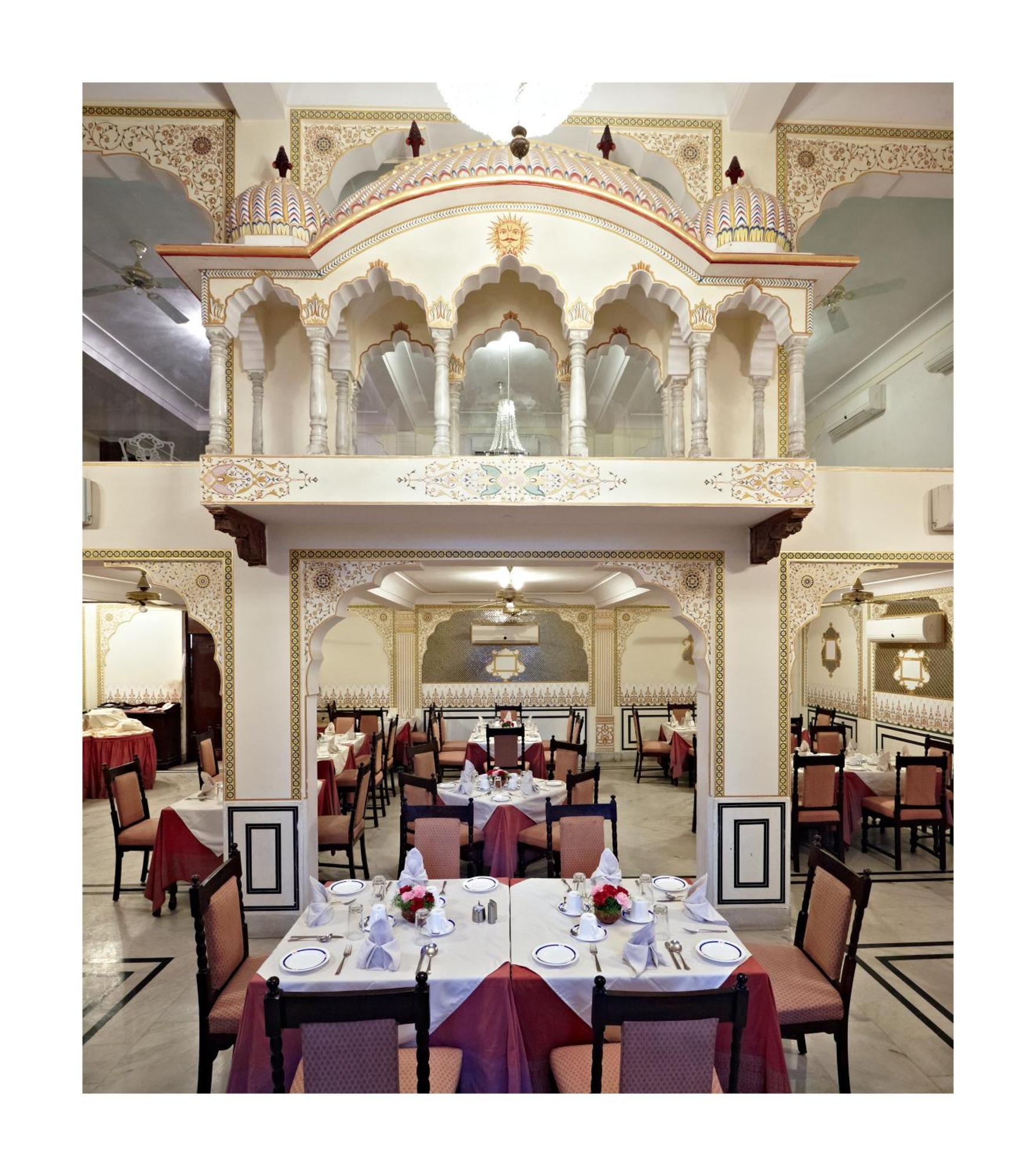 Hotel Mandawa Haveli 3*
